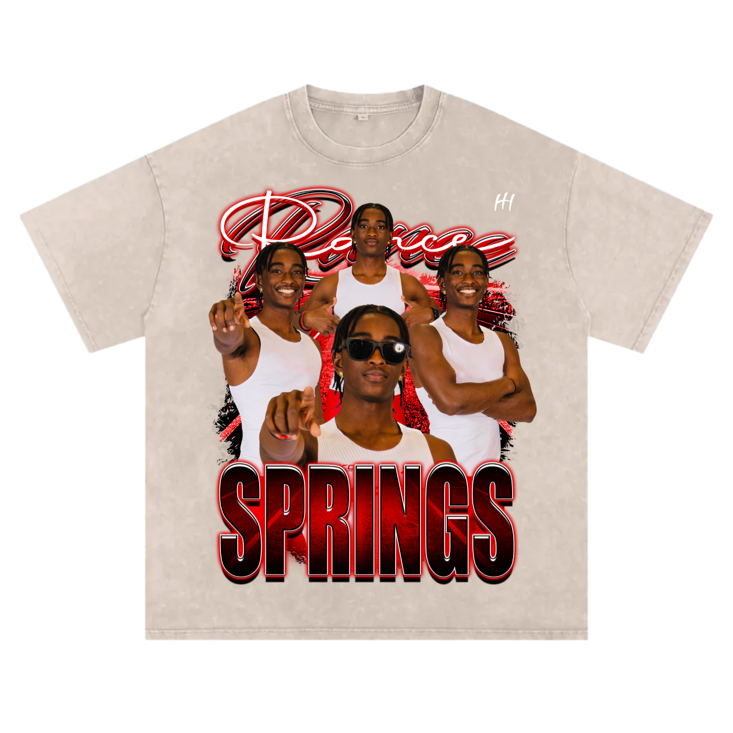 Rance Springs Oversize T-shirt