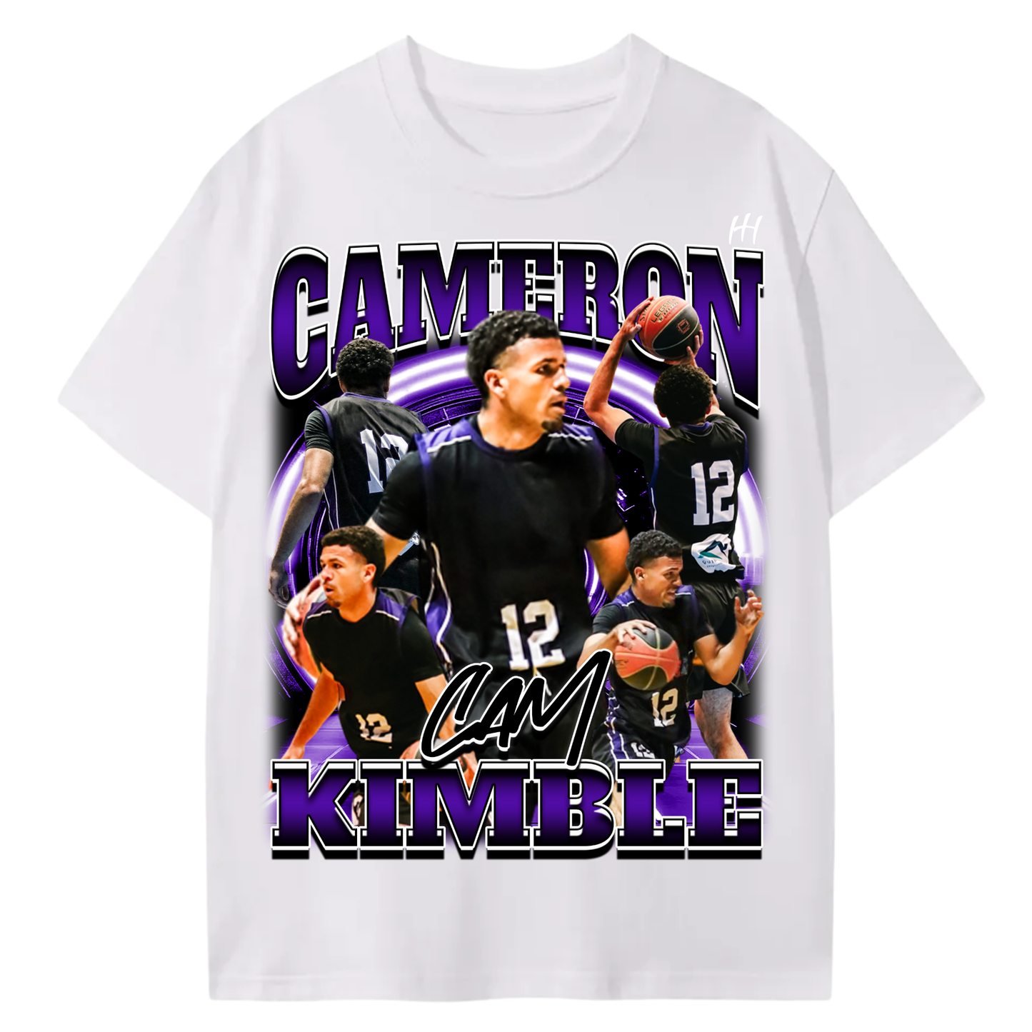 Cameron Kimble T-shirt