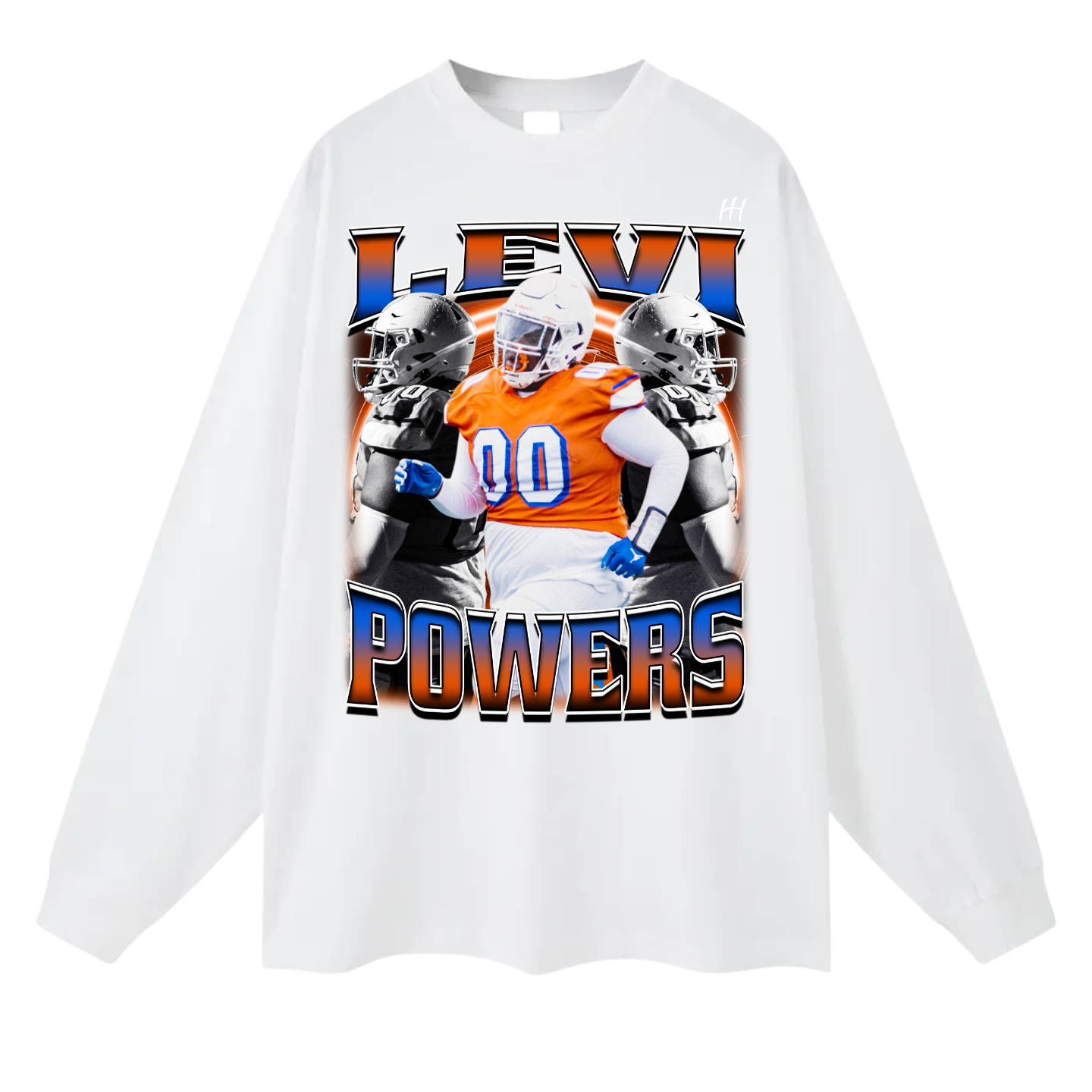 Levi Powers Long Sleeve Tee