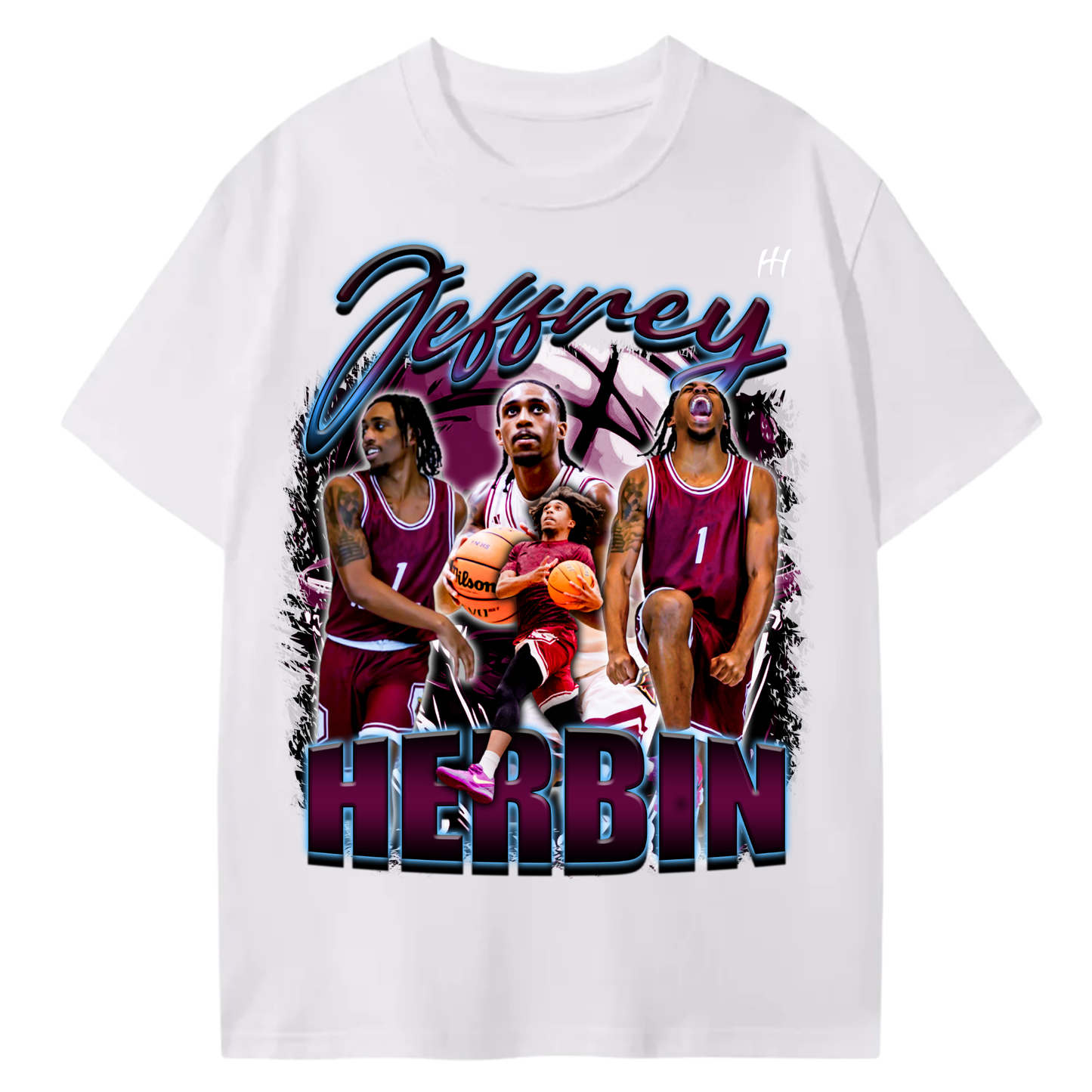 Jeffrey Herbin T-shirt