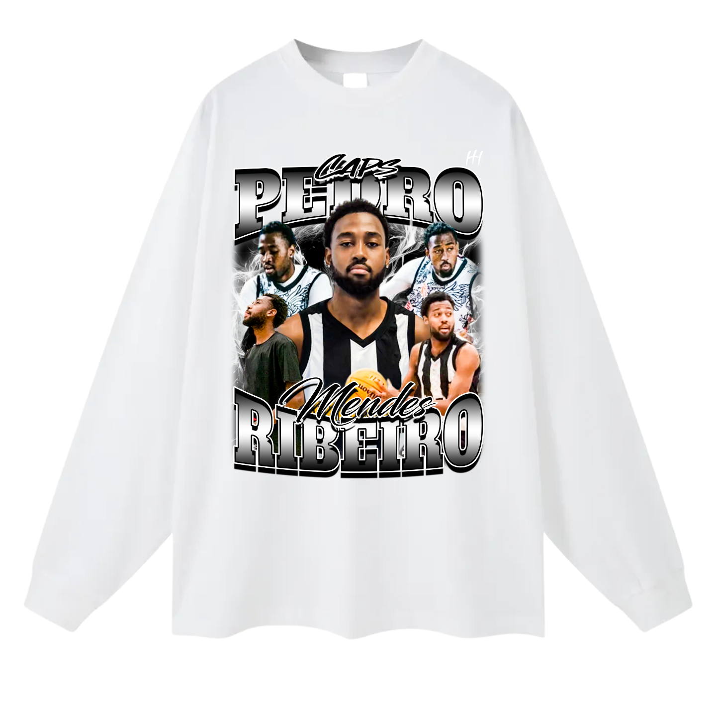 Pedro Mendes Ribeiro Long Sleeve Tee