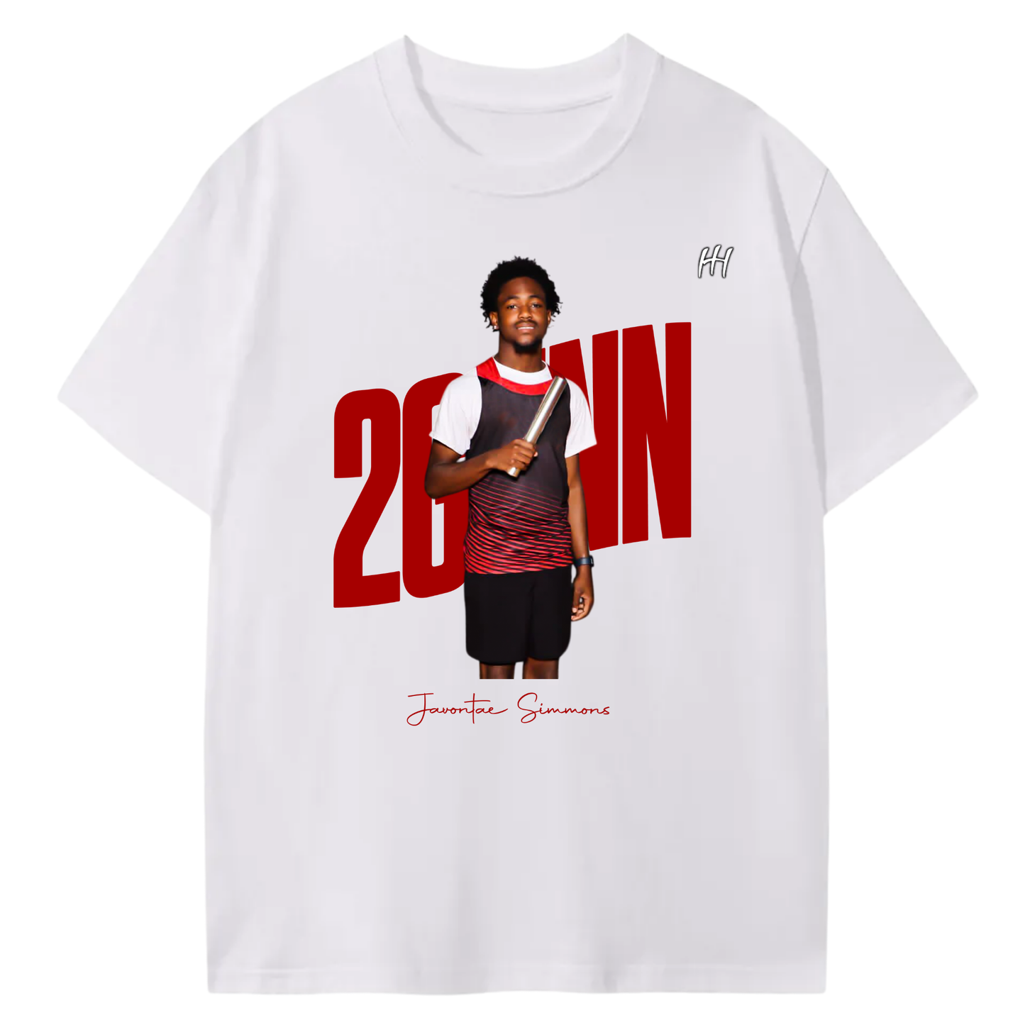 Javontae Simmons T-shirt