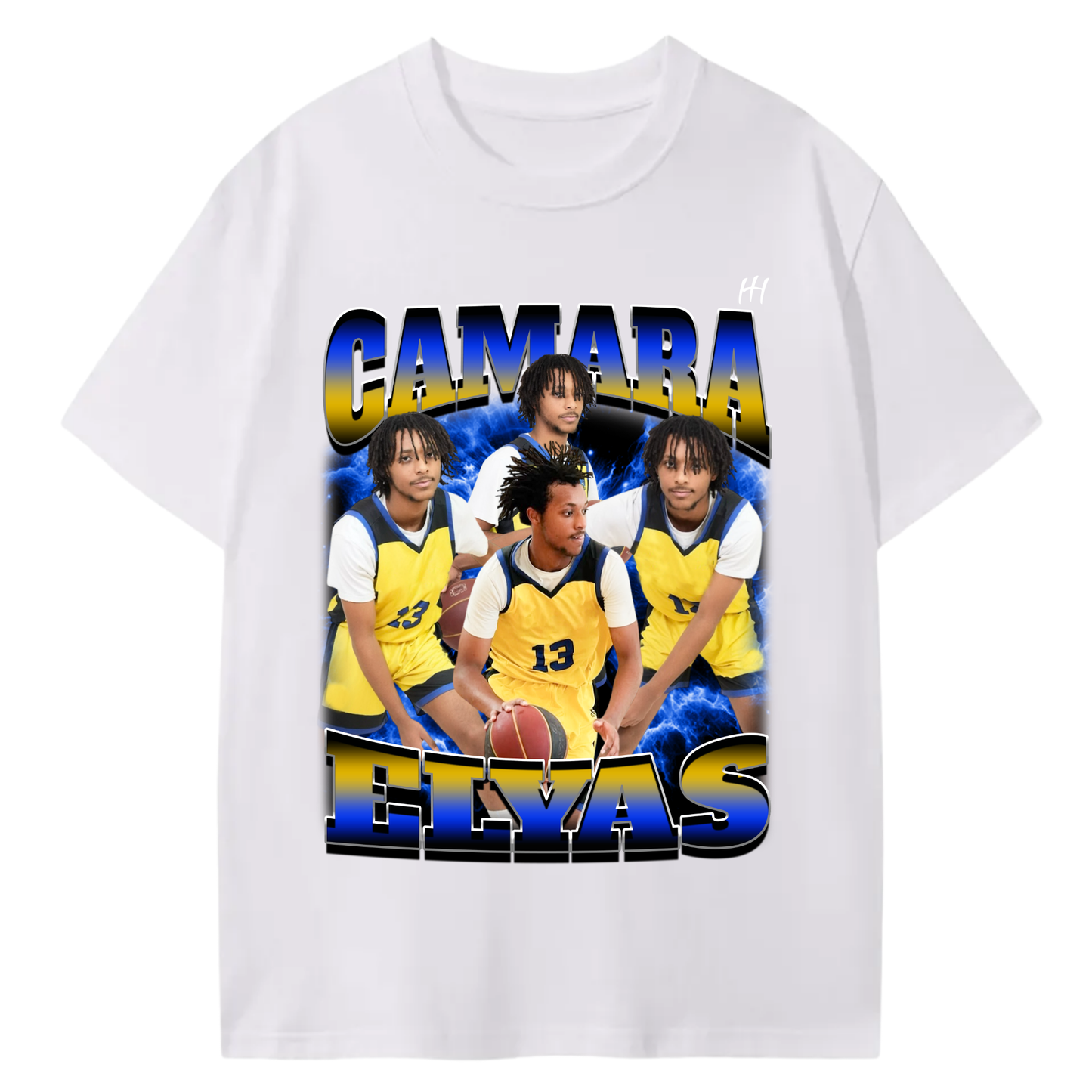 Camara Elyas T-shirt
