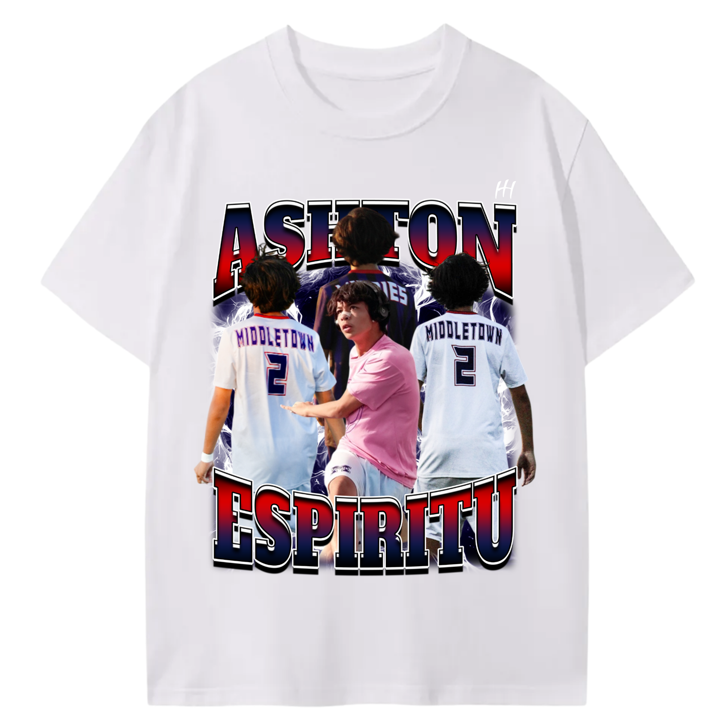 Ashton Espiritu T-shirt
