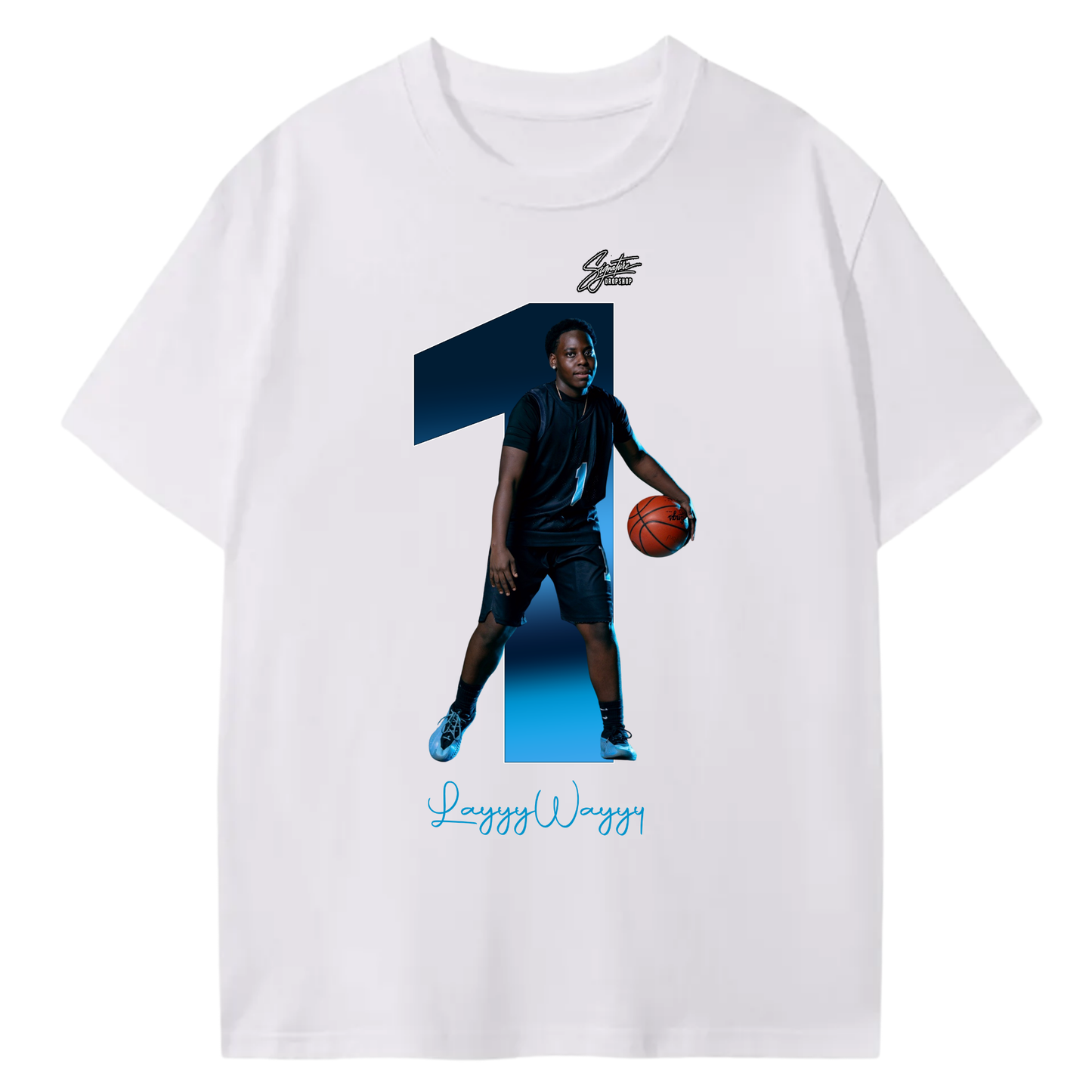 Alaijah Thomas T-shirt