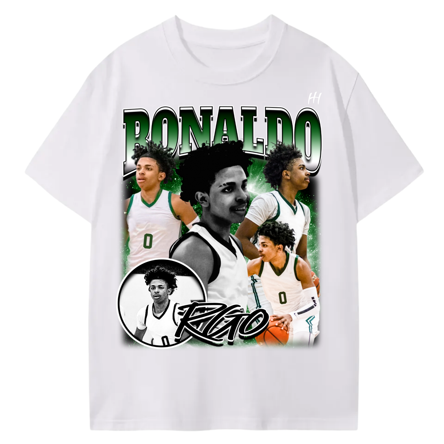 Ronaldo T-shirt