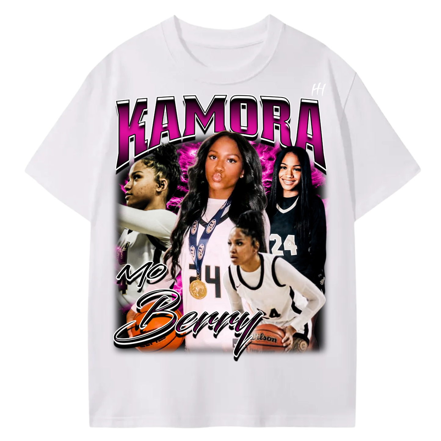 Kamora Berry T-shirt