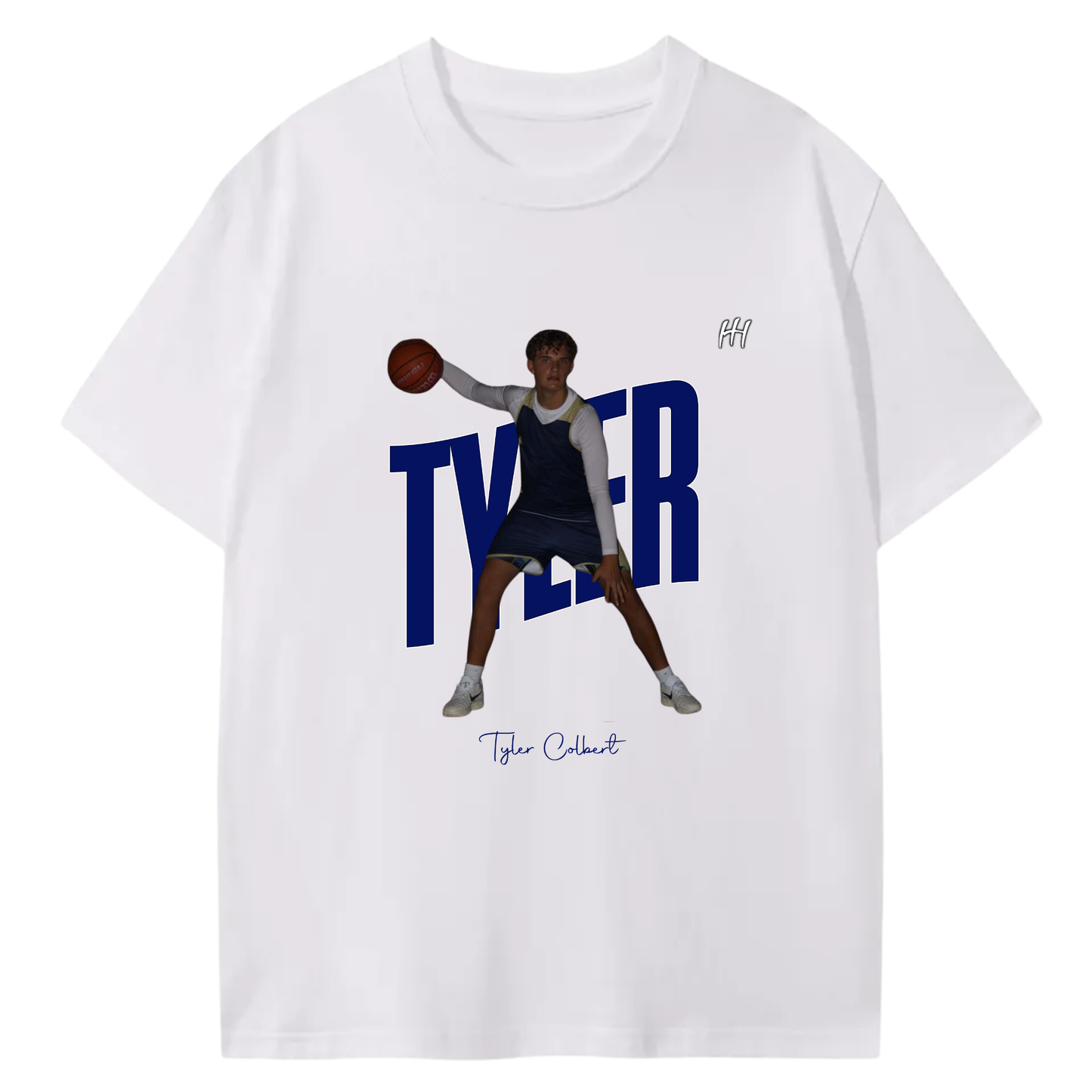 Tyler Colbert T-shirt