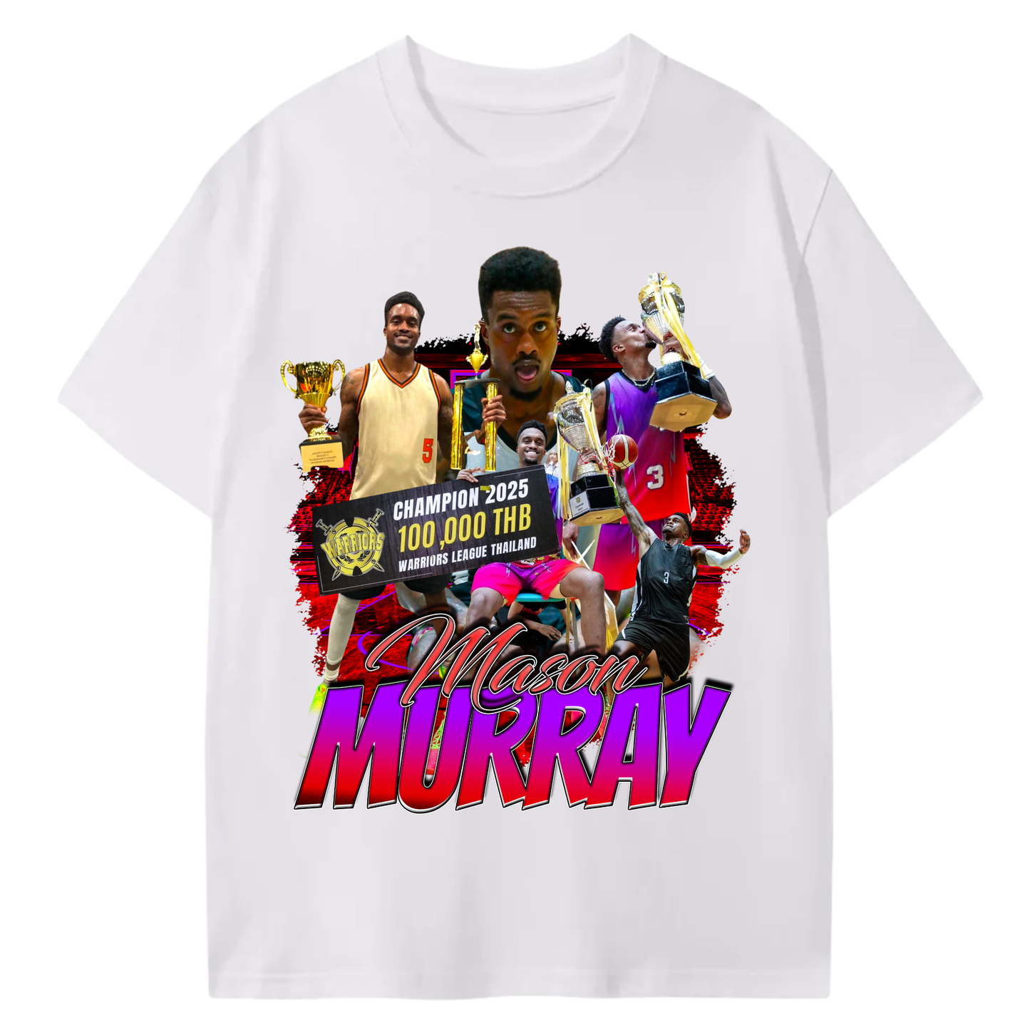 Mason Murray T-shirt