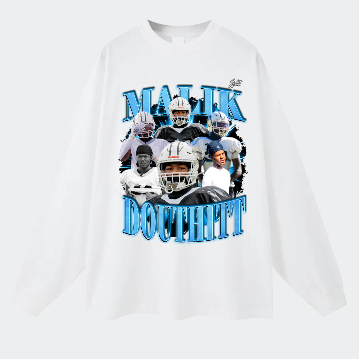 Malik Douthitt Long Sleeve Tee