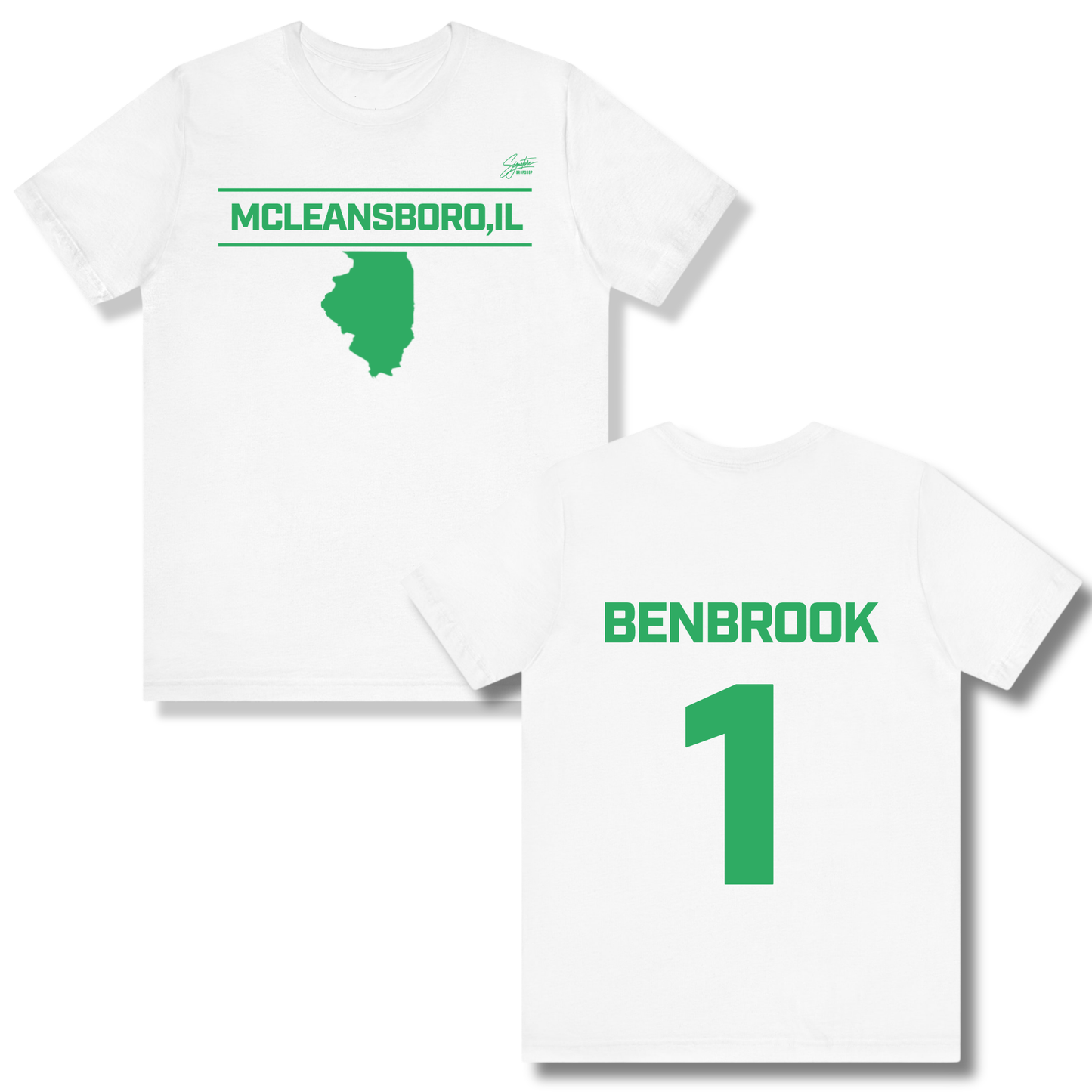 Dallas Benbrook T-shirt