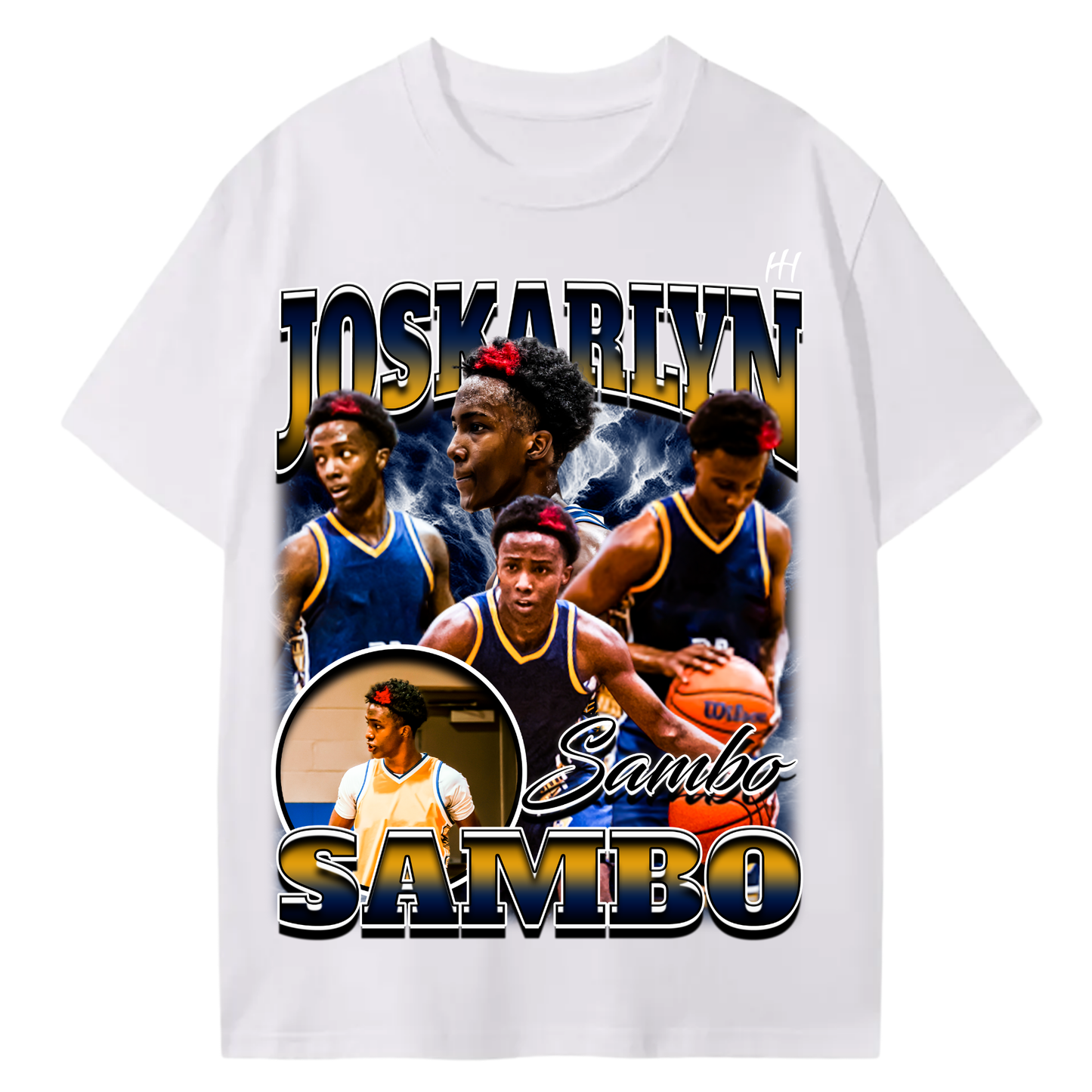 Joskarlyn Sambo T-shirt