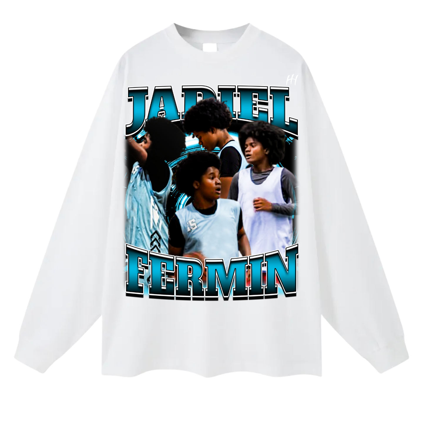 Jadiel Fermin Long Sleeve Tee