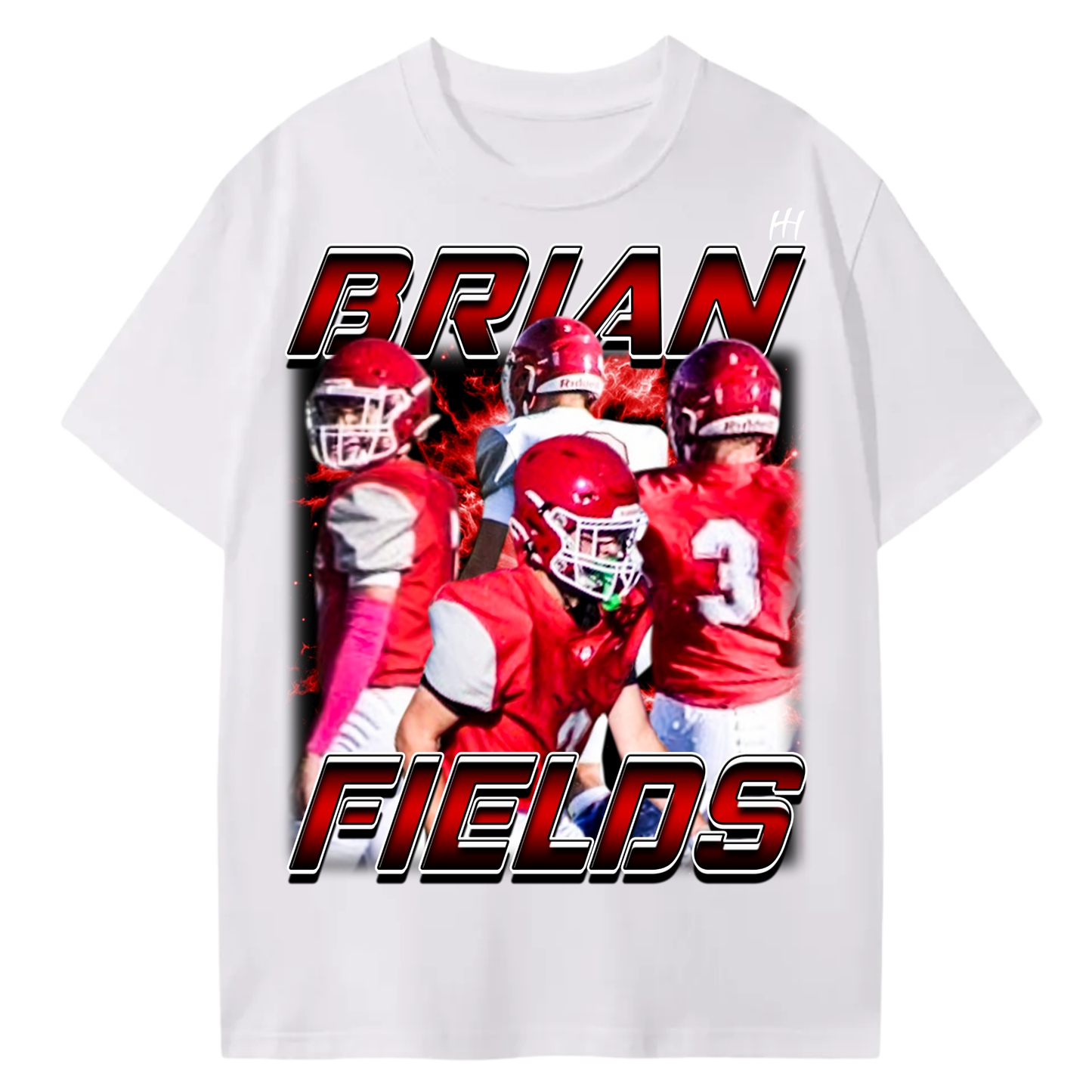 Brian Fields T-shirt