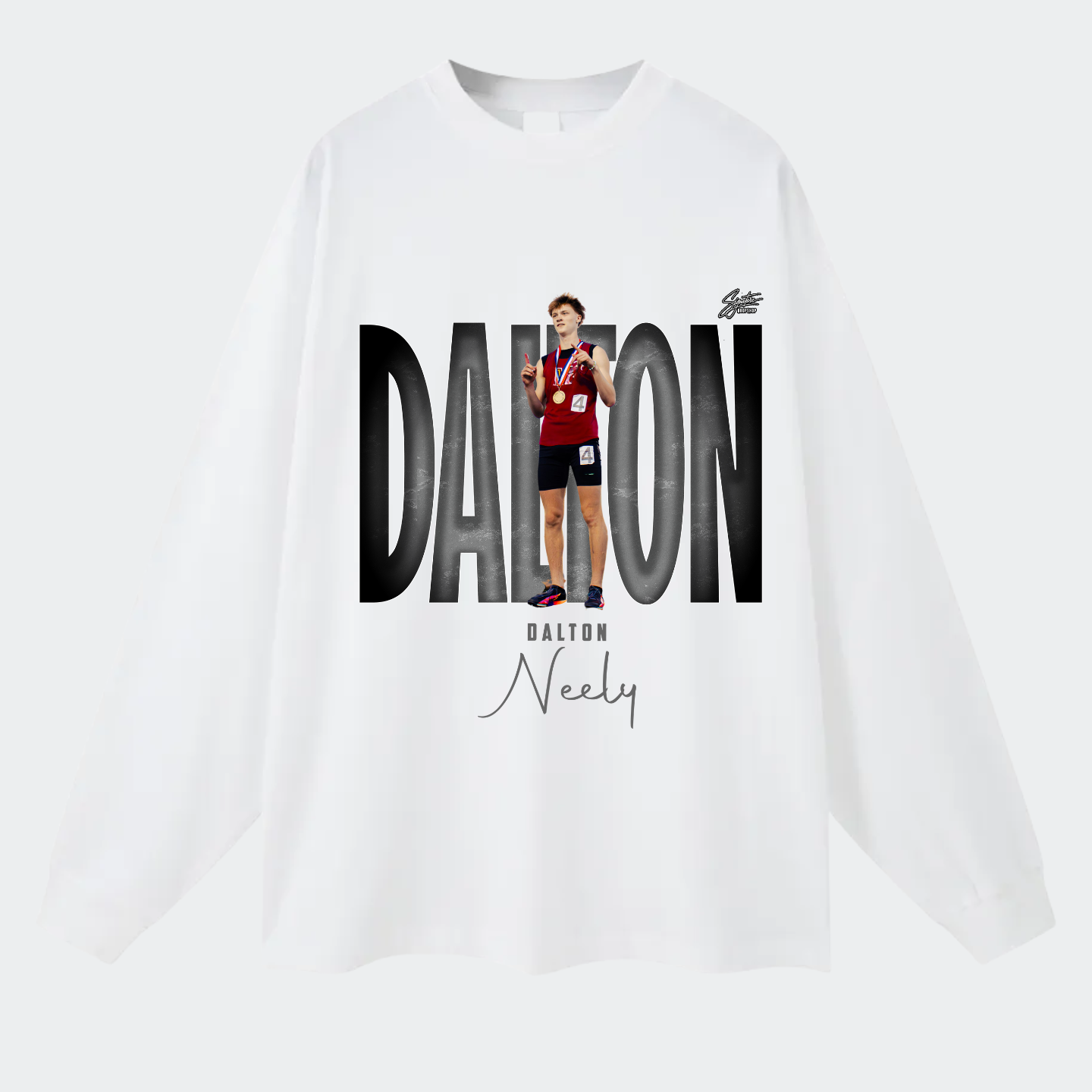 Dalton Neely Long Sleeve Tee