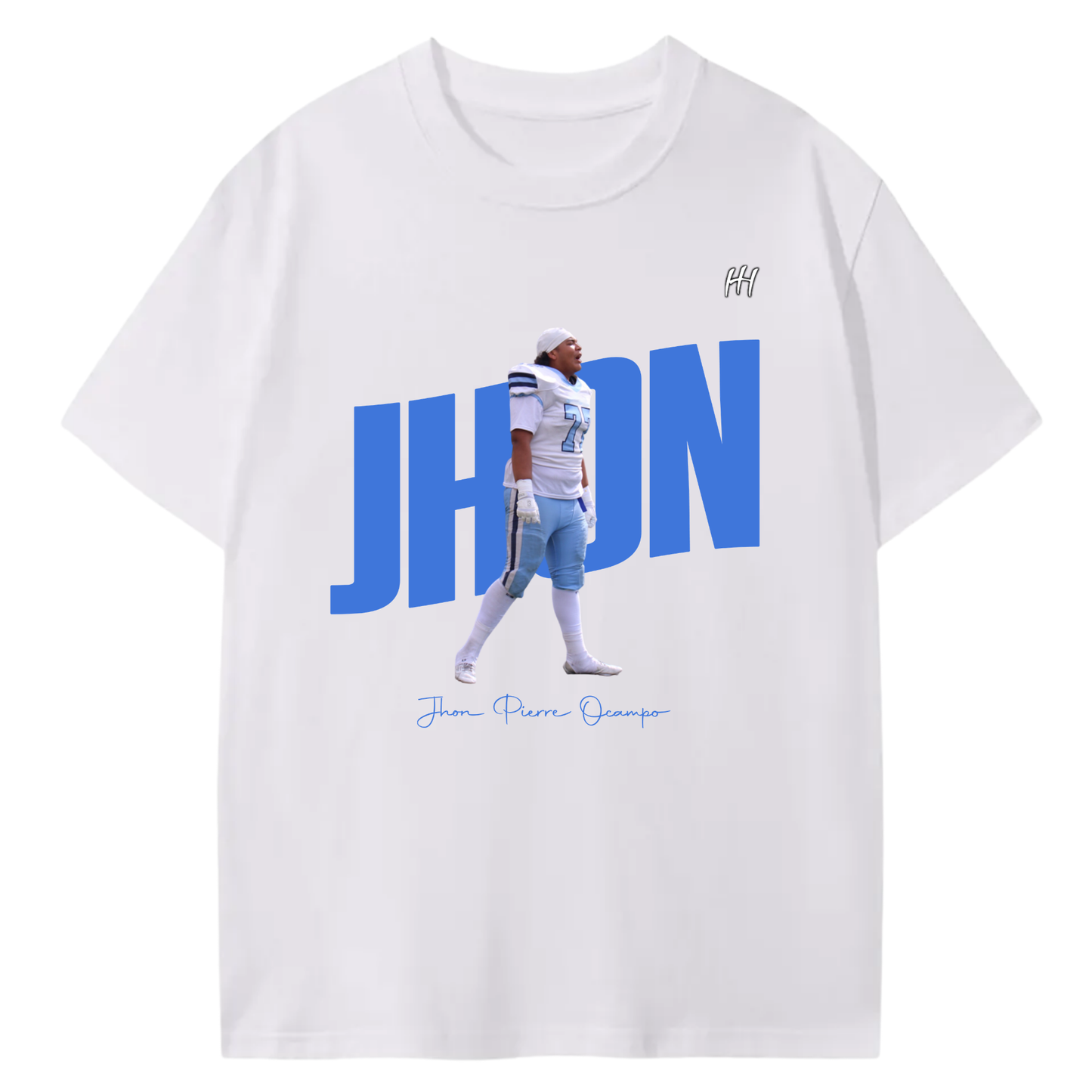 Jhon Pierre Ocampo T-shirt