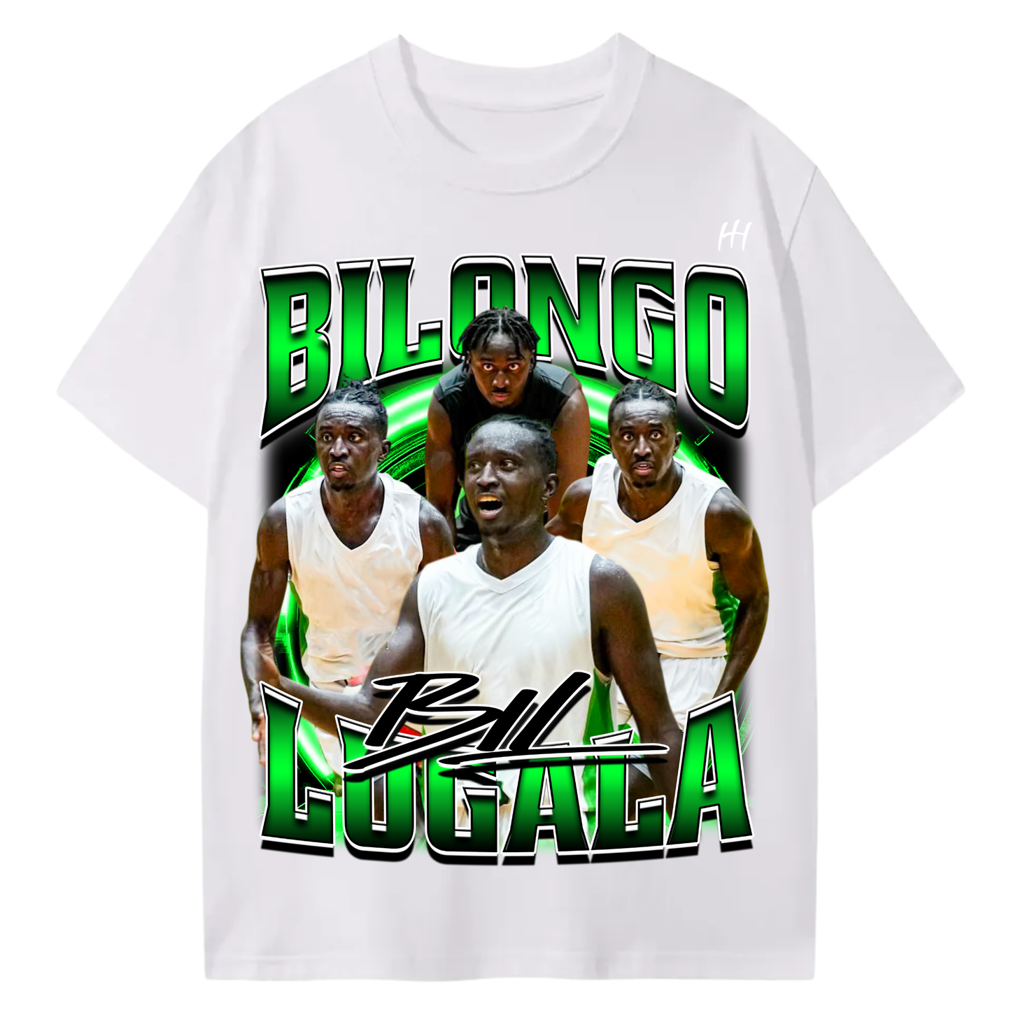 Bilonga Lugala T-shirt