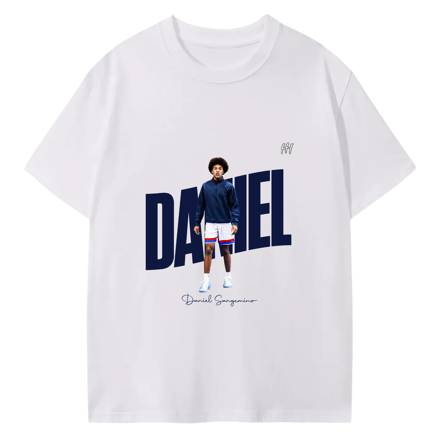 Daniel Sangemino T-shirt