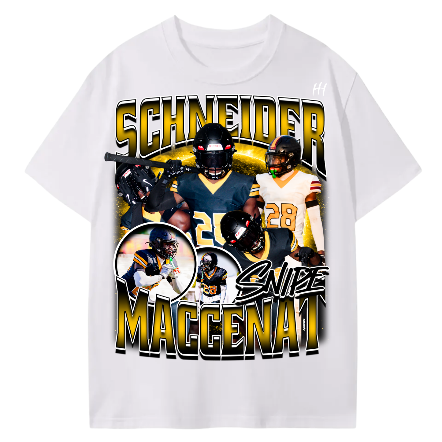 Schneider Maccenat T-shirt