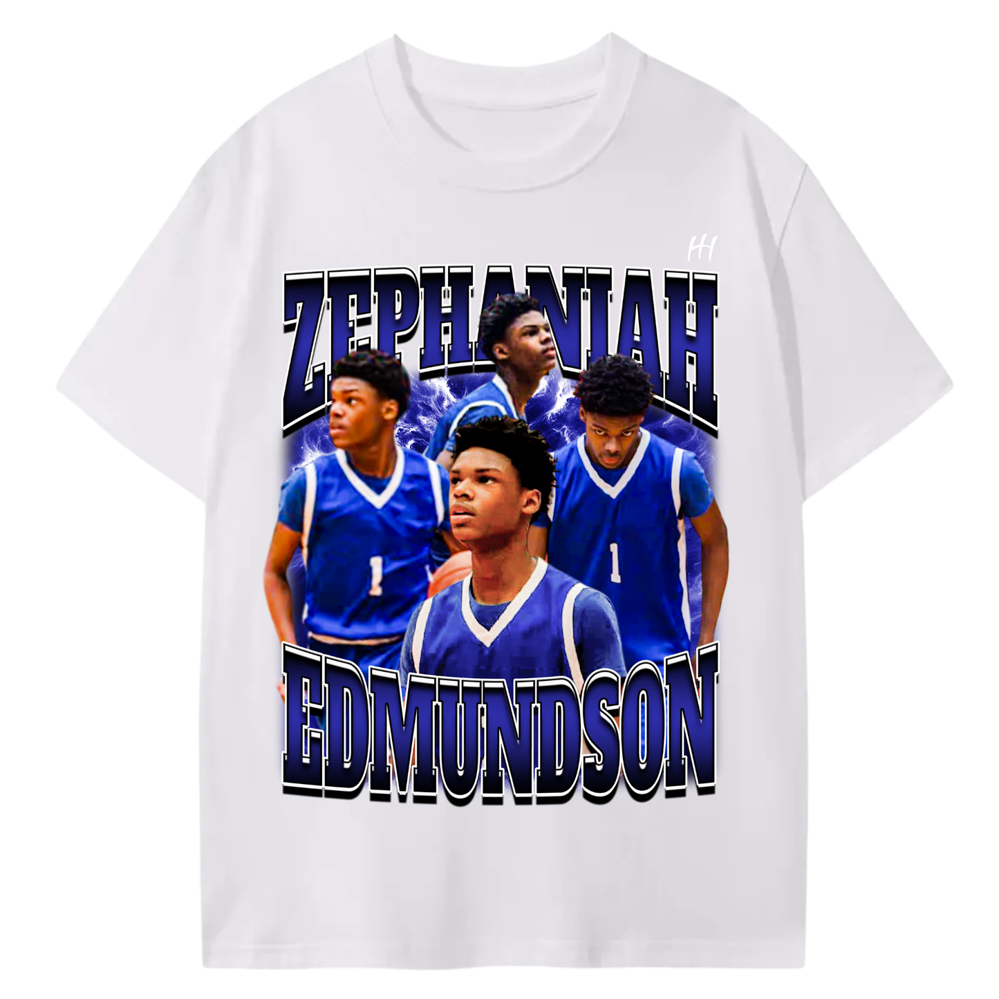 ZEPHANIAH EDMUNDSON T-shirt