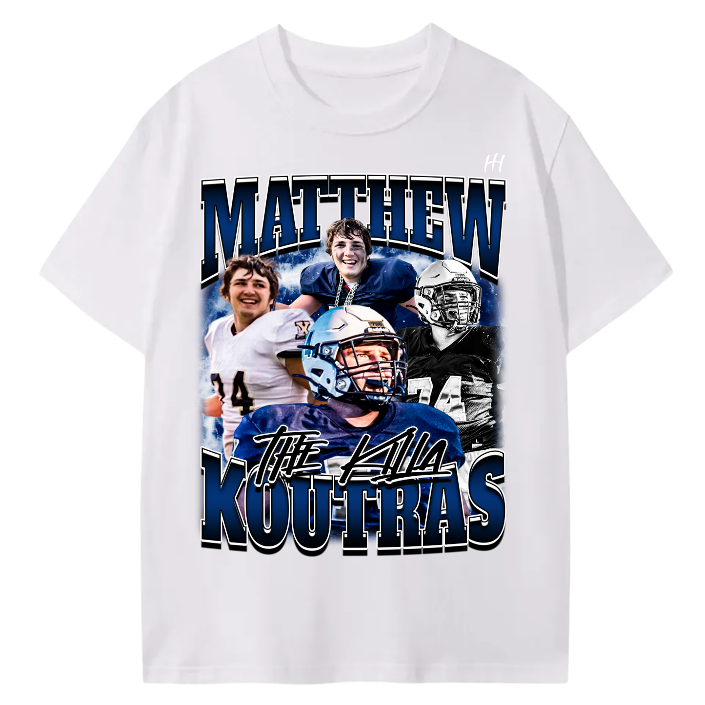 Matthew Koutras T-shirt