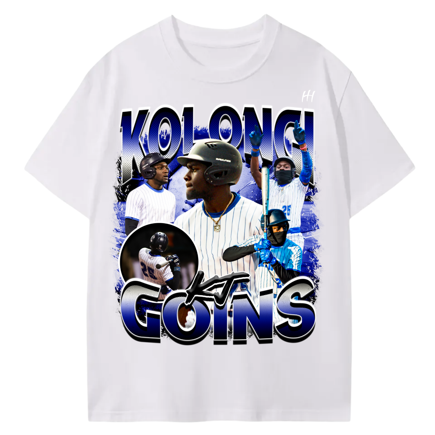 Kolongi Goins T-shirt