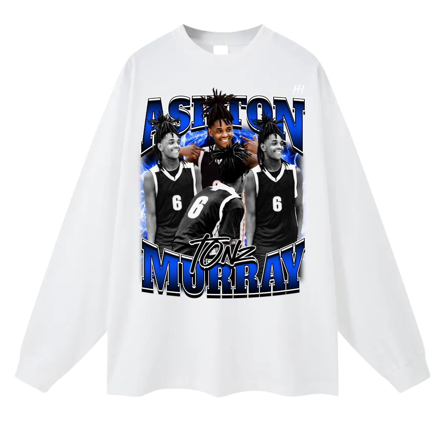 Ashton Murray Long Sleeve Tee