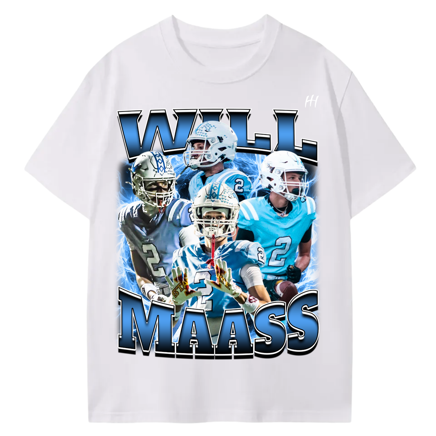 Will Maass T-shirt