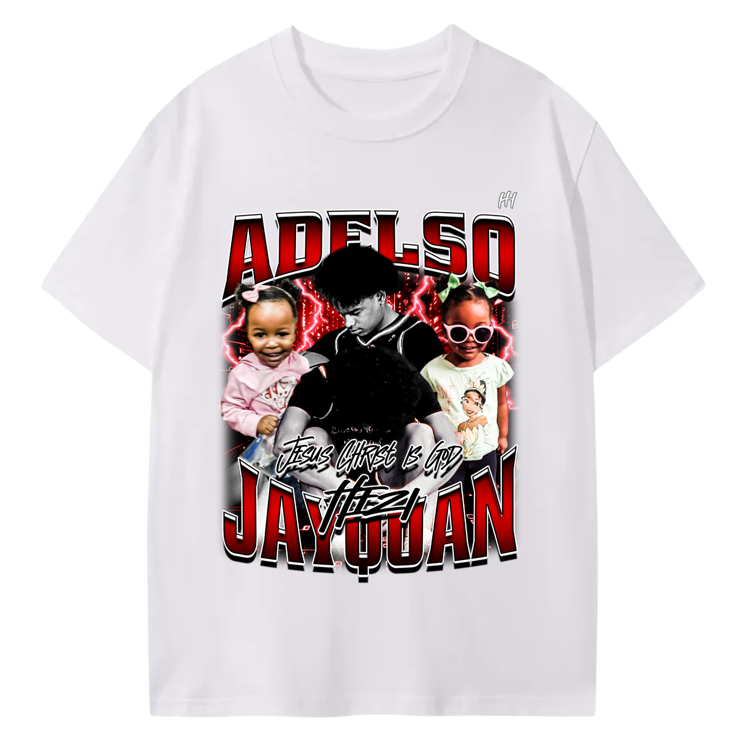 Adelso Jayquan T-shirt
