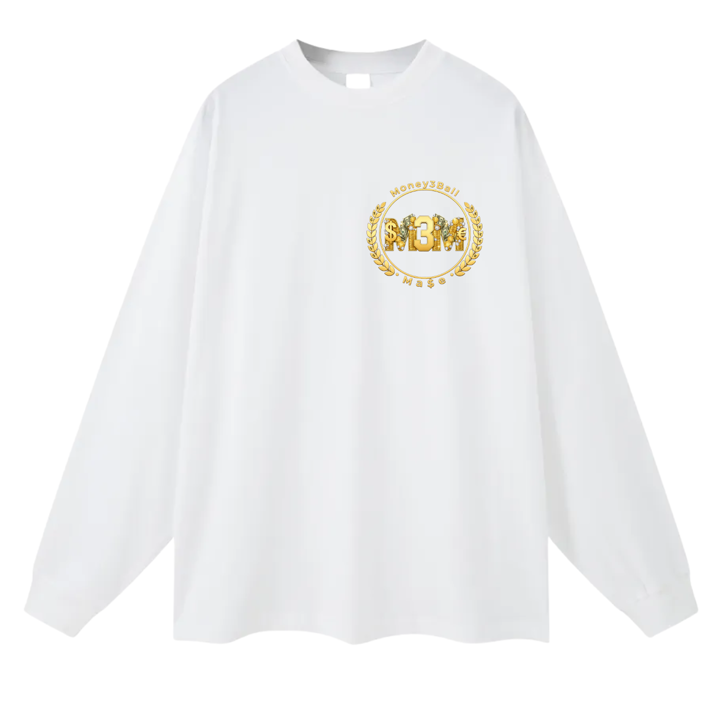 Mason Murray Long Sleeve Tee