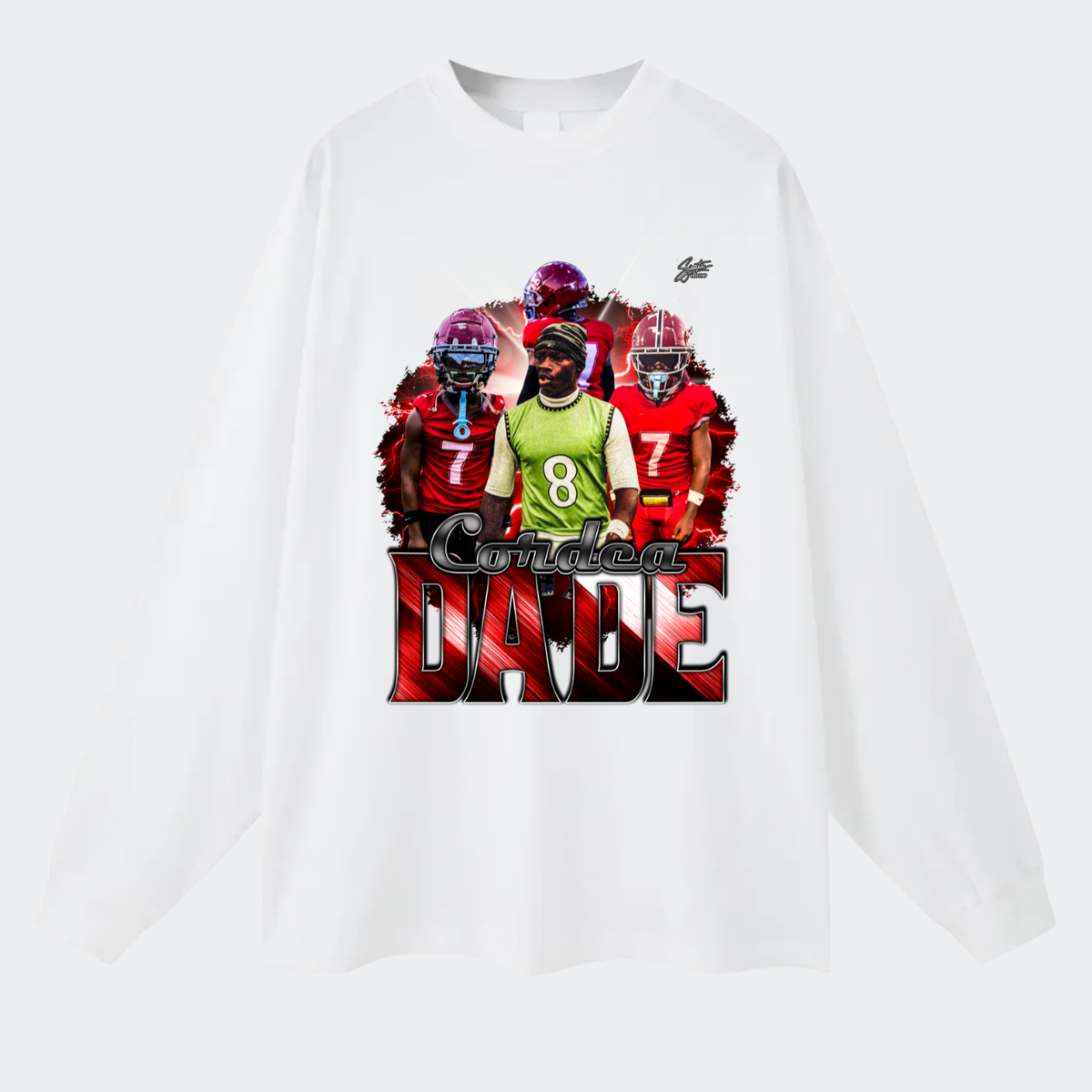 Cordea Dade Long Sleeve Tee