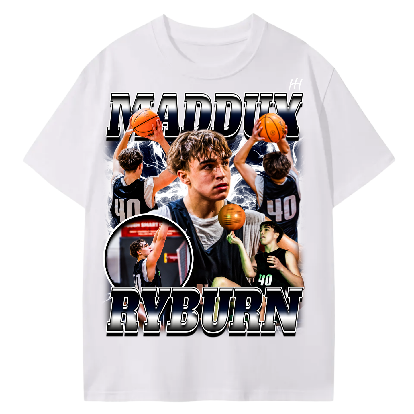 Maddux Ryburn T-shirt