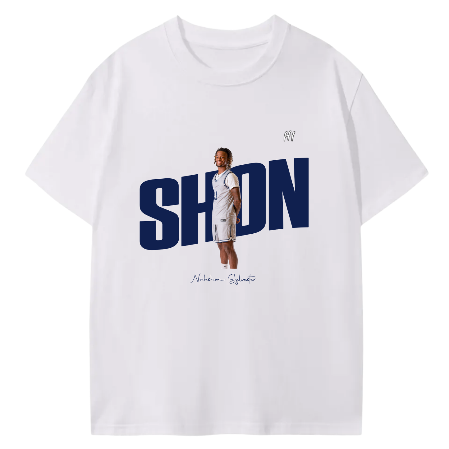 Nahshon Sylvester T-shirt