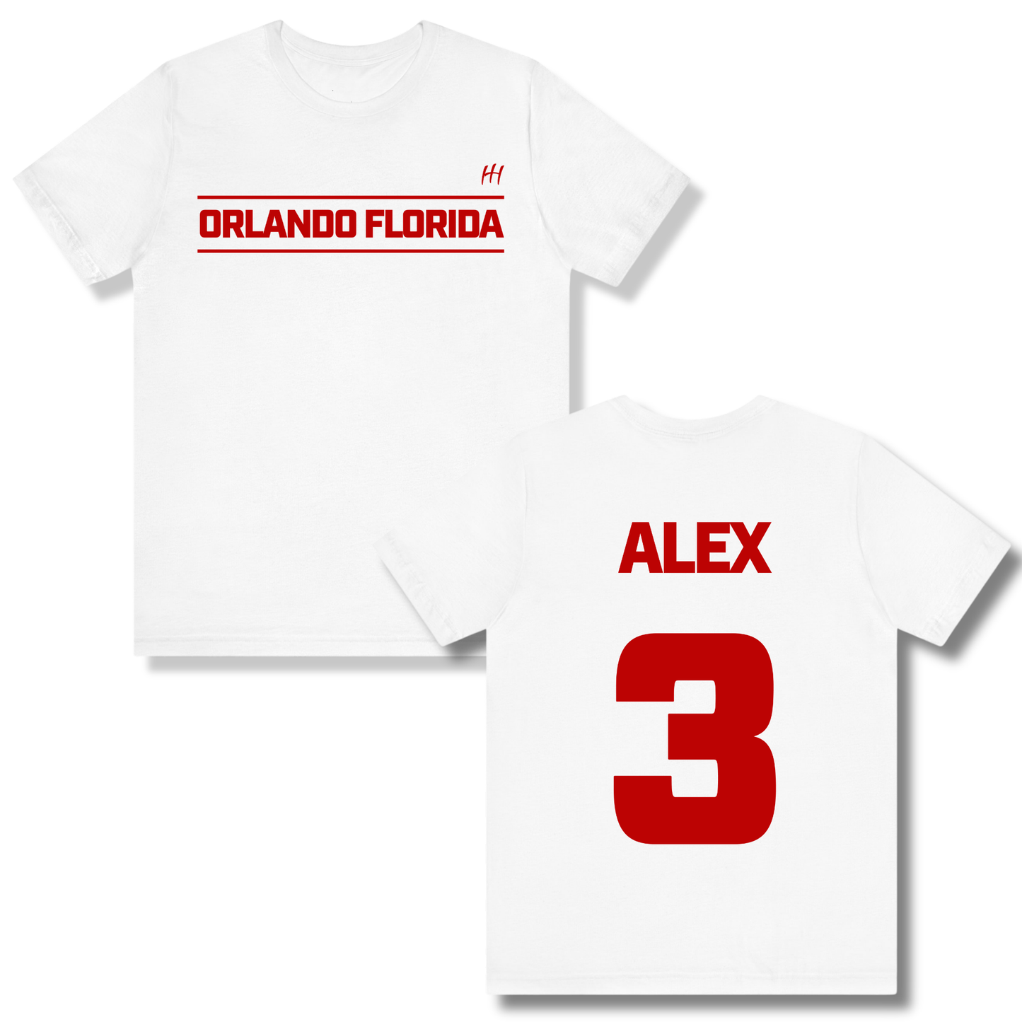 Alex Reyes T-shirt