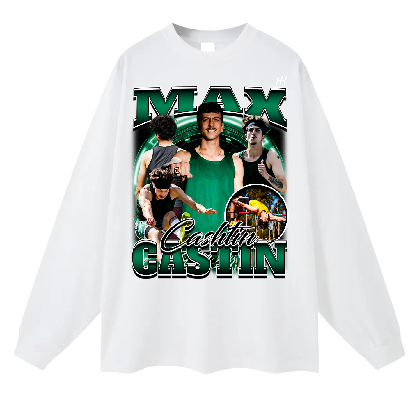 Max Castin Long Sleeve Tee