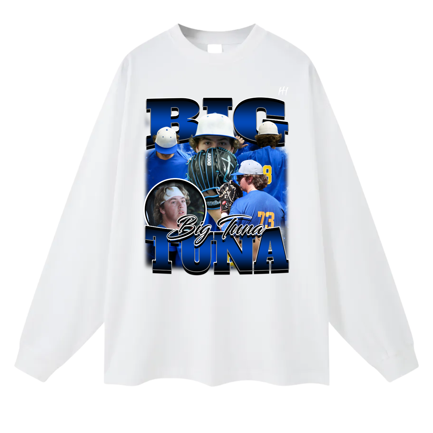 Carson Thompson Long Sleeve Tee