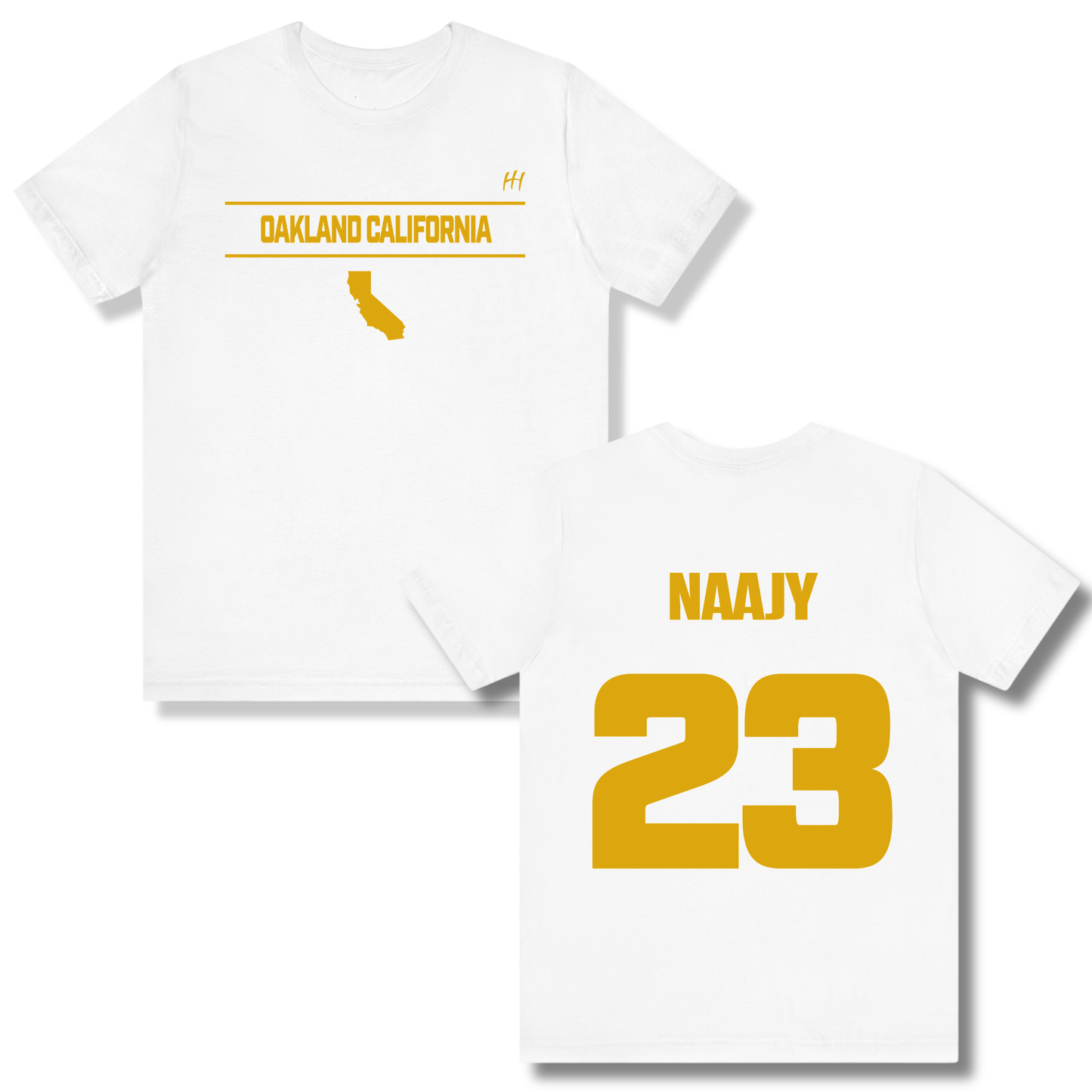 Naajy Bynum-Bey T-shirt
