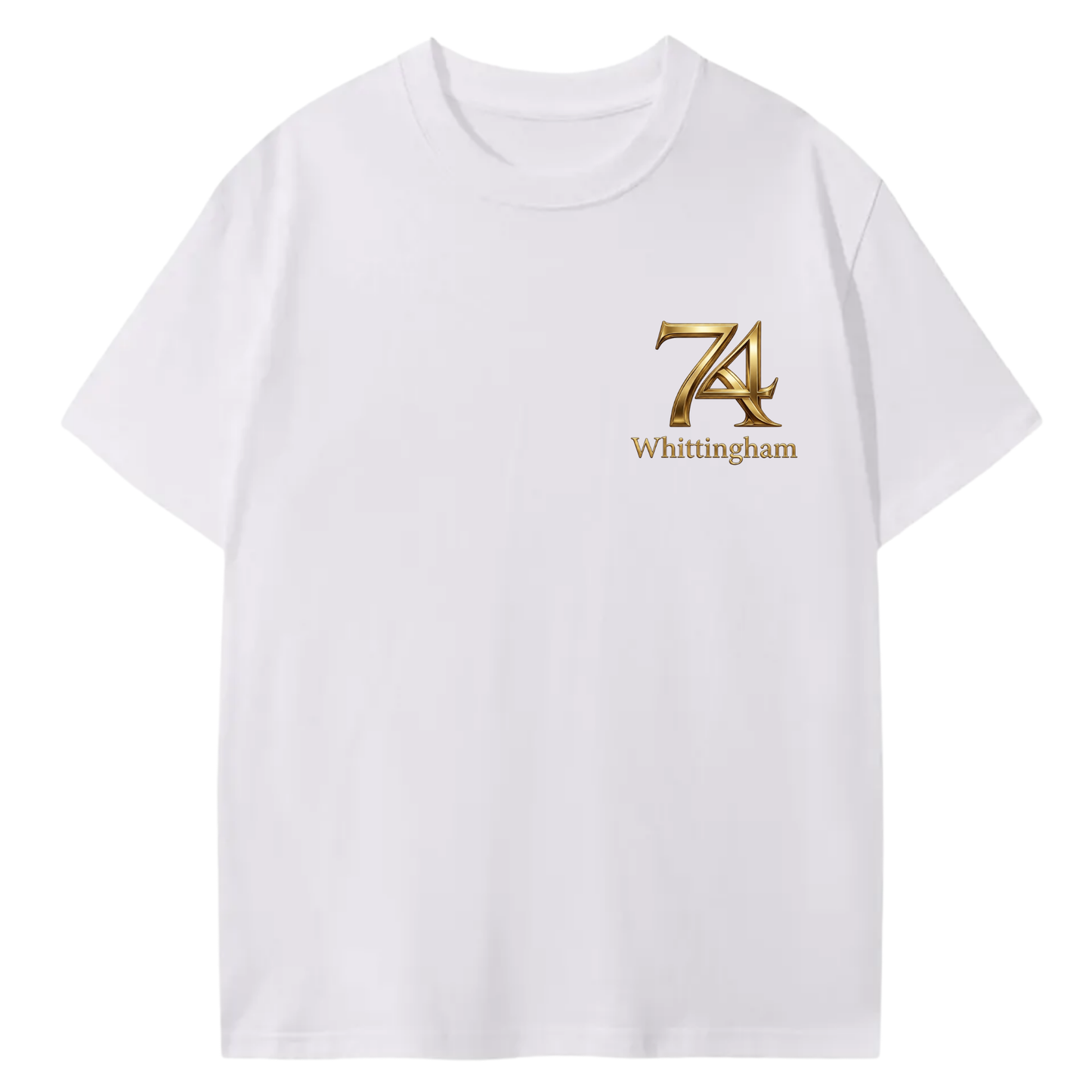 Lionel Whitttingham T-shirt