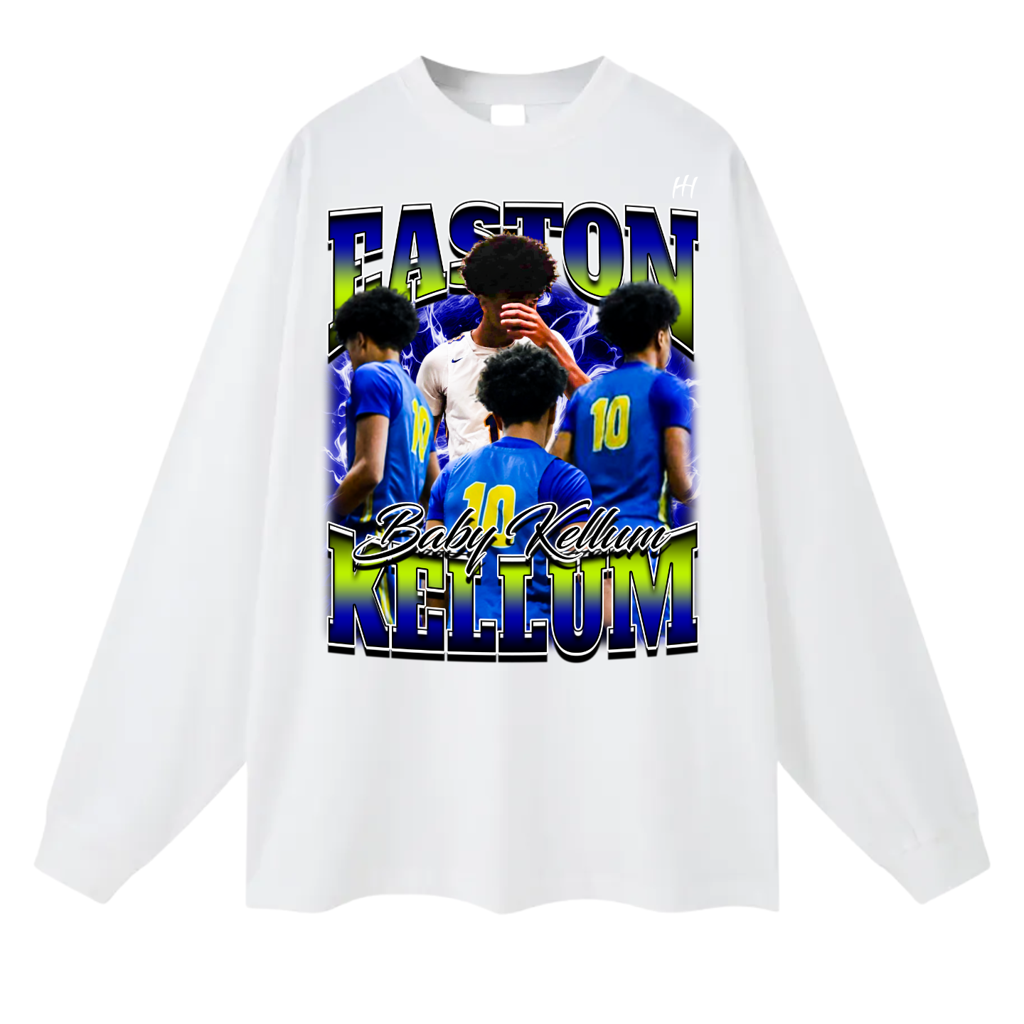 Easton Kellum Long Sleeve Tee
