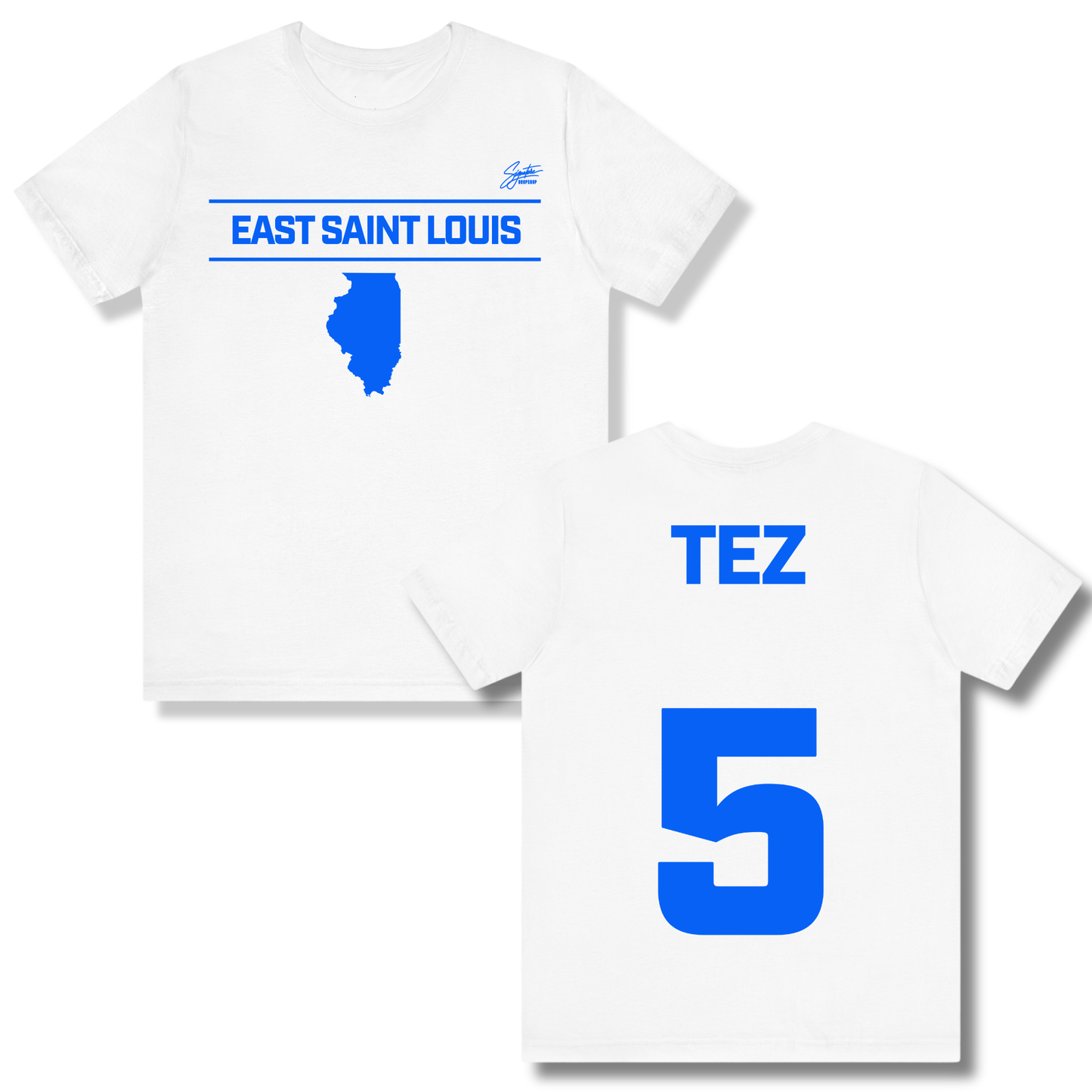 De’Montez Bush T-shirt