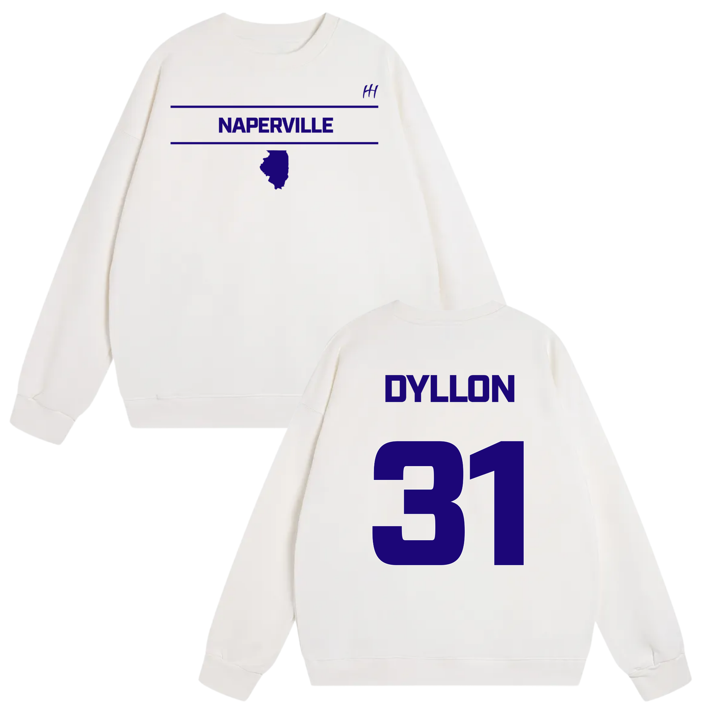 Dyllon Mostowfi Heavyweight Crewneck Sweatshirt