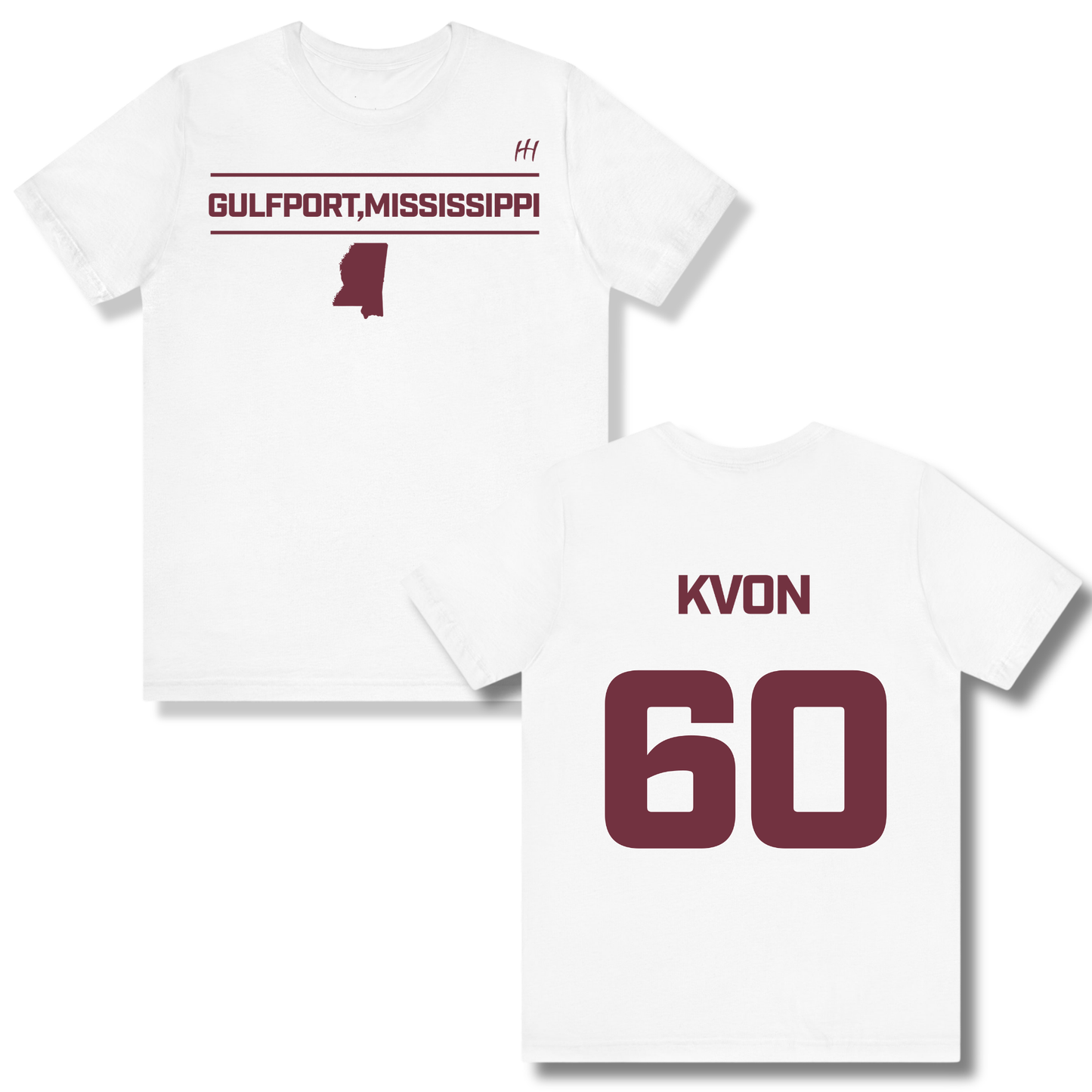 Kvon Jefferson T-shirt