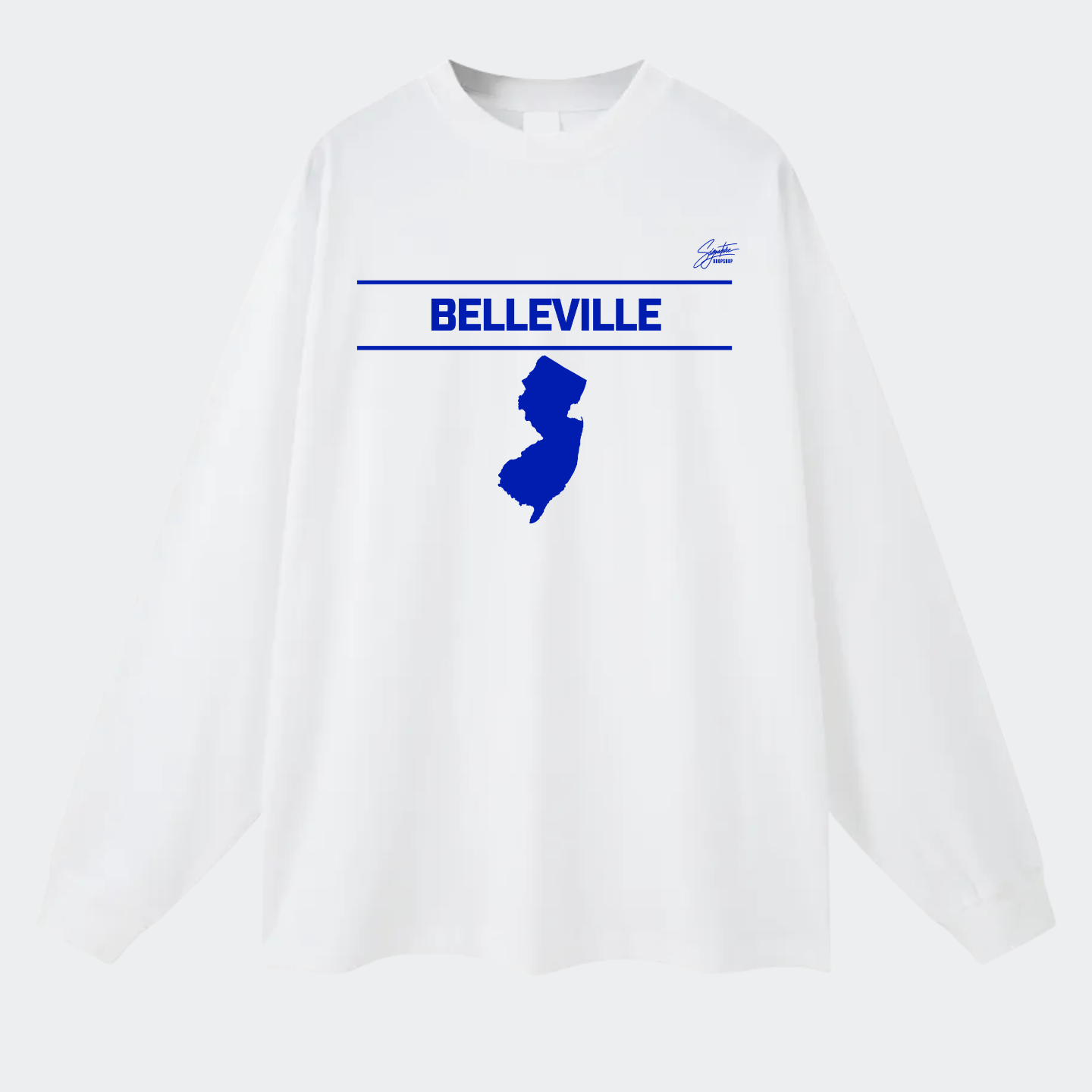 Jerome Hodges JR Long Sleeve Tee