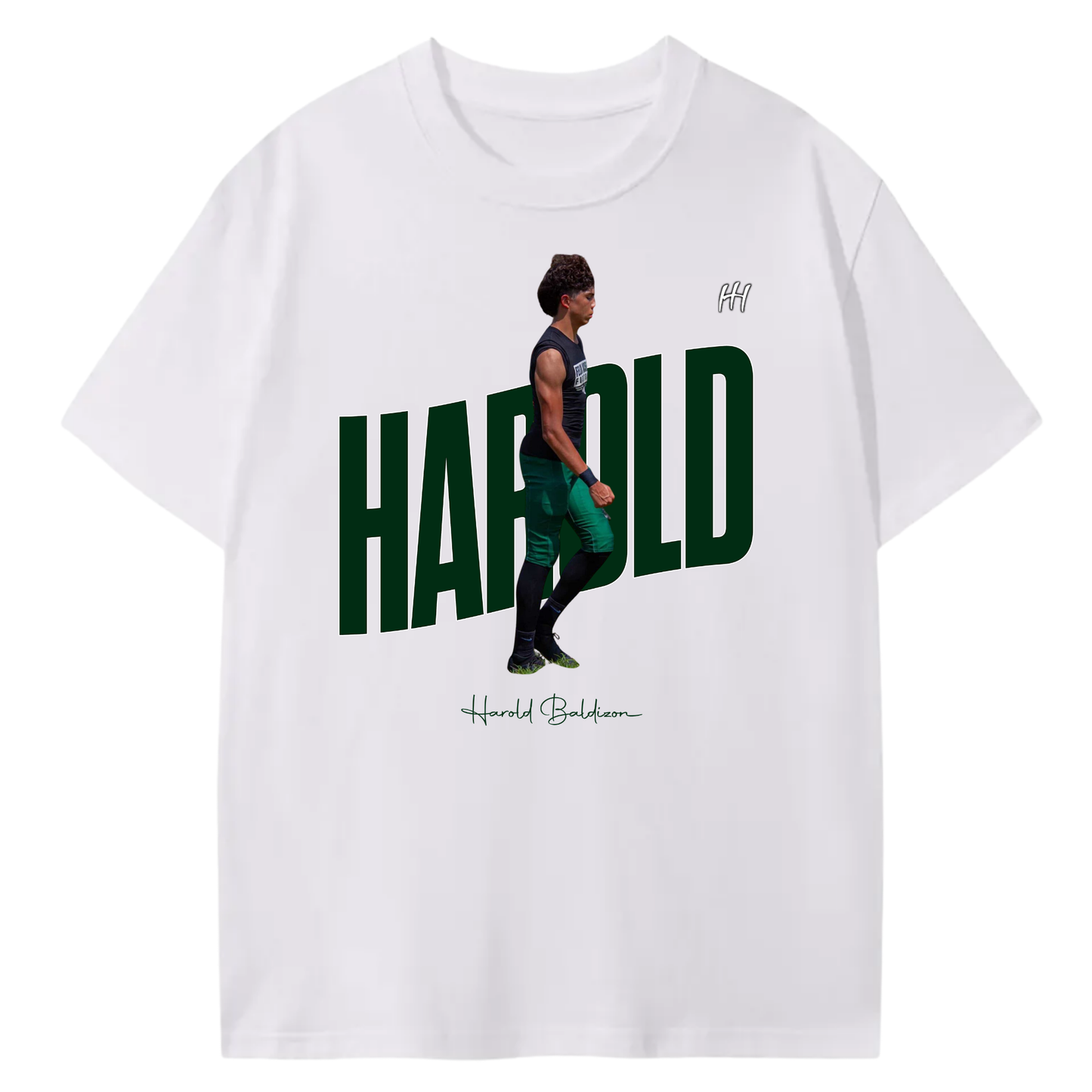 Harold Baldizon T-shirt