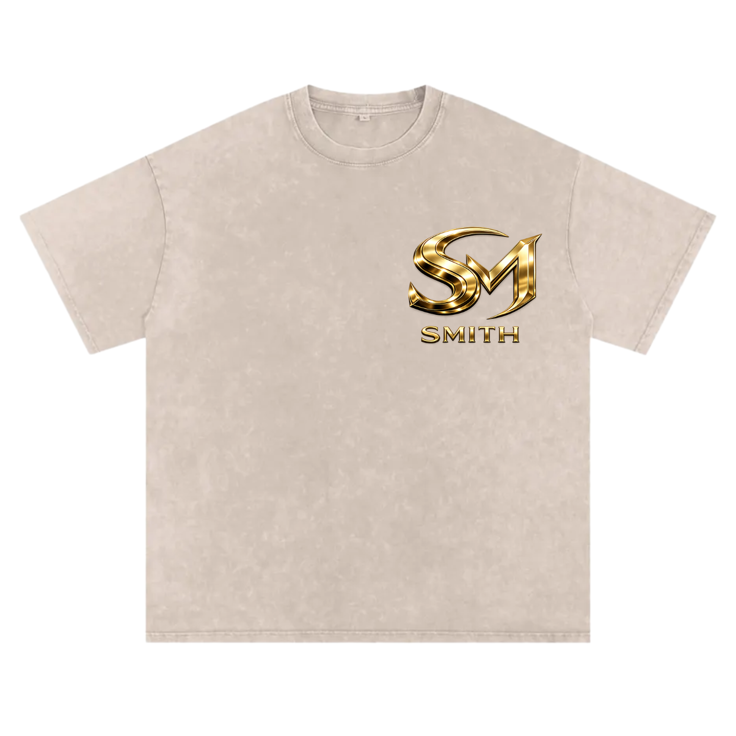 Jayceon Smith Oversize T-shirt