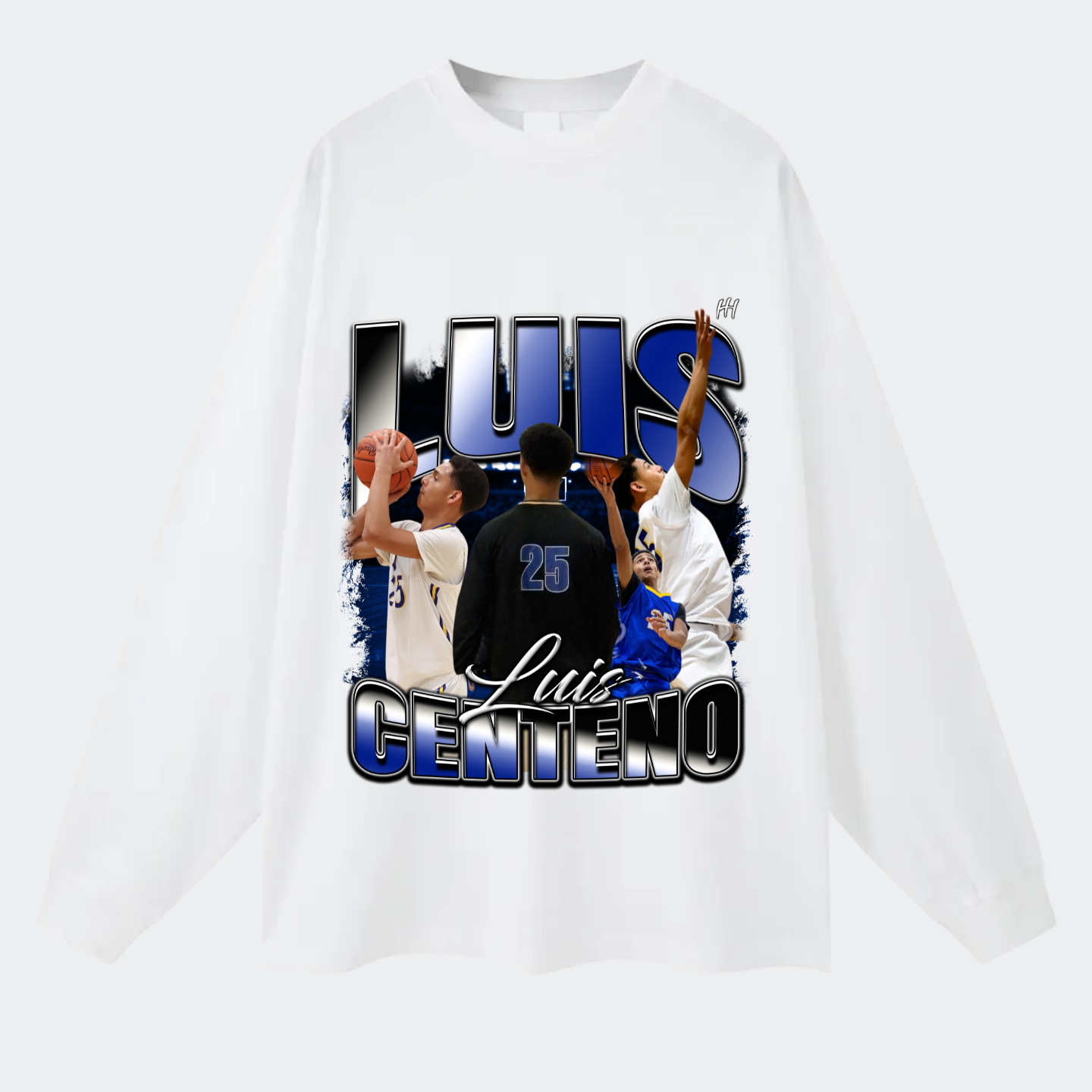 Luis Centeno Long Sleeve Tee