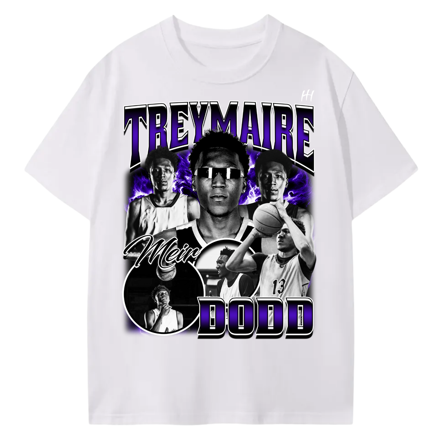 Treymaire Dodd T-shirt