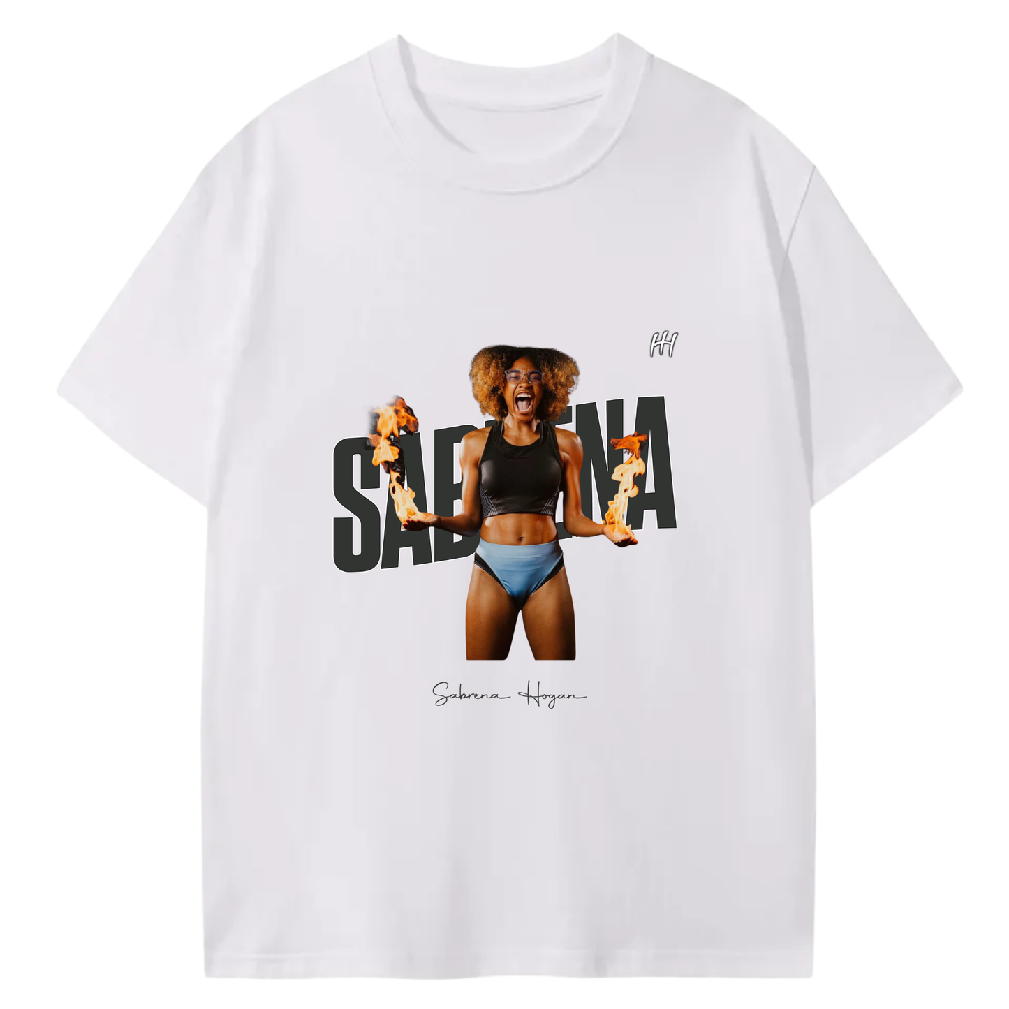 Sabrena Hogan T-shirt