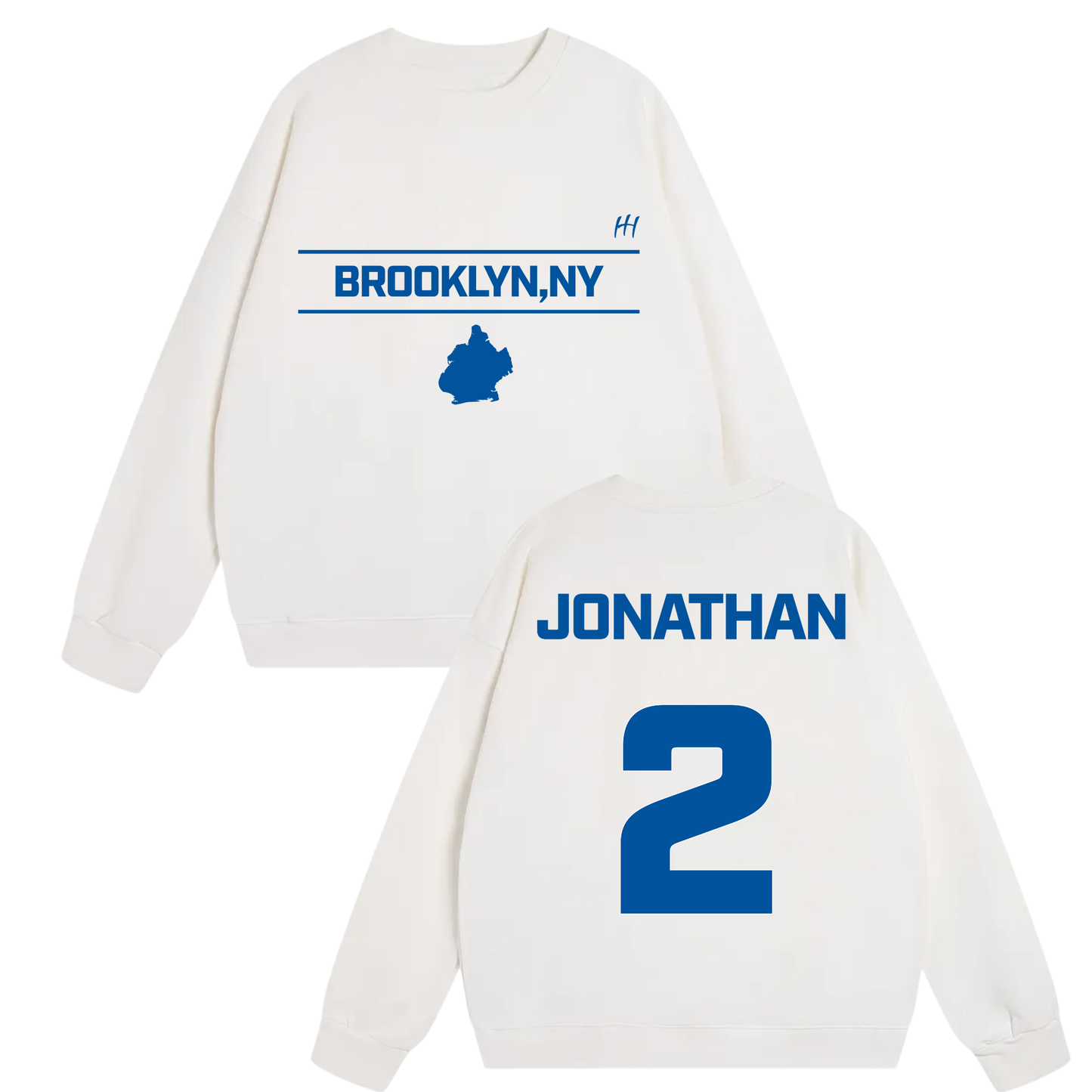 Jonathan Gonzalez Heavyweight Crewneck Sweatshirt
