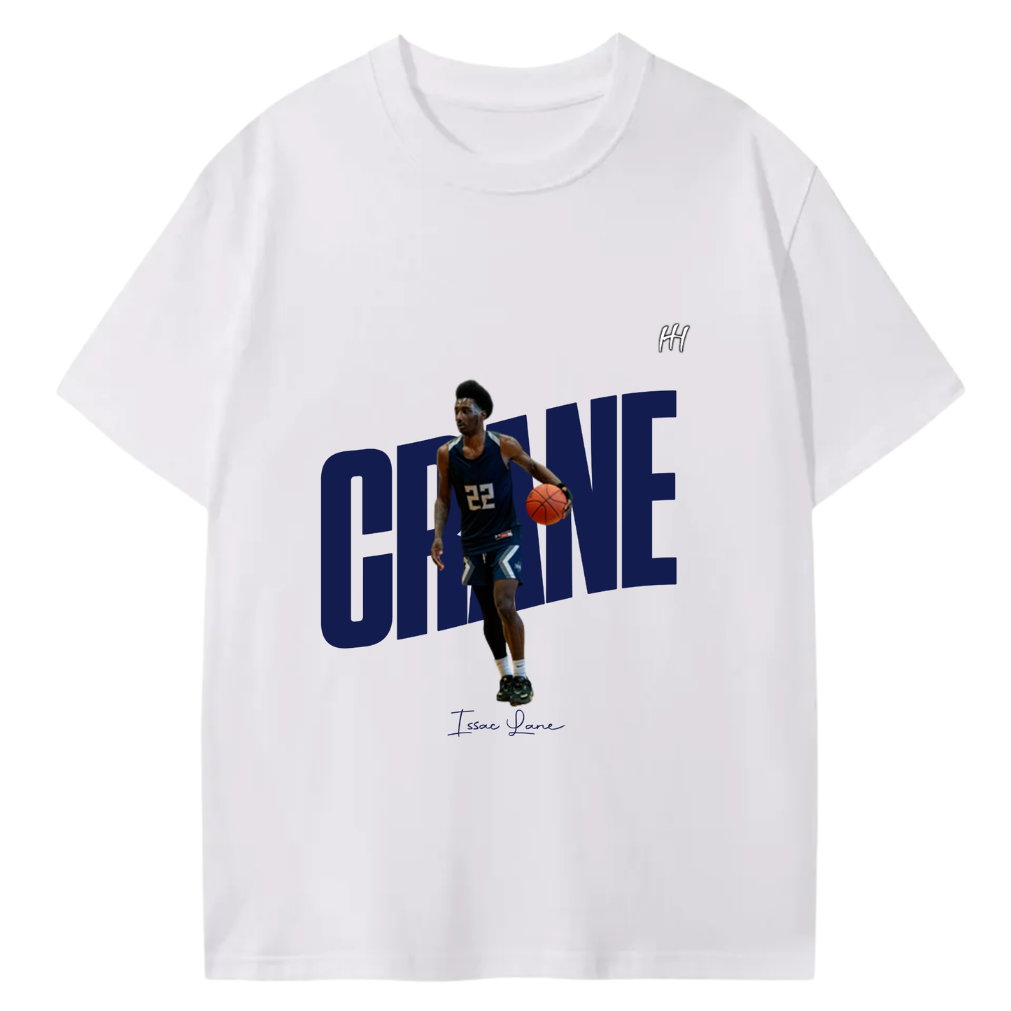 Issac Lane T-shirt